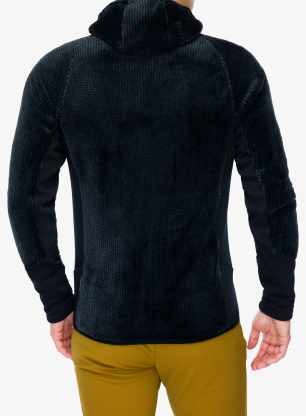 Fleecepullover Montura Remix Fleece Jacket - anthracite