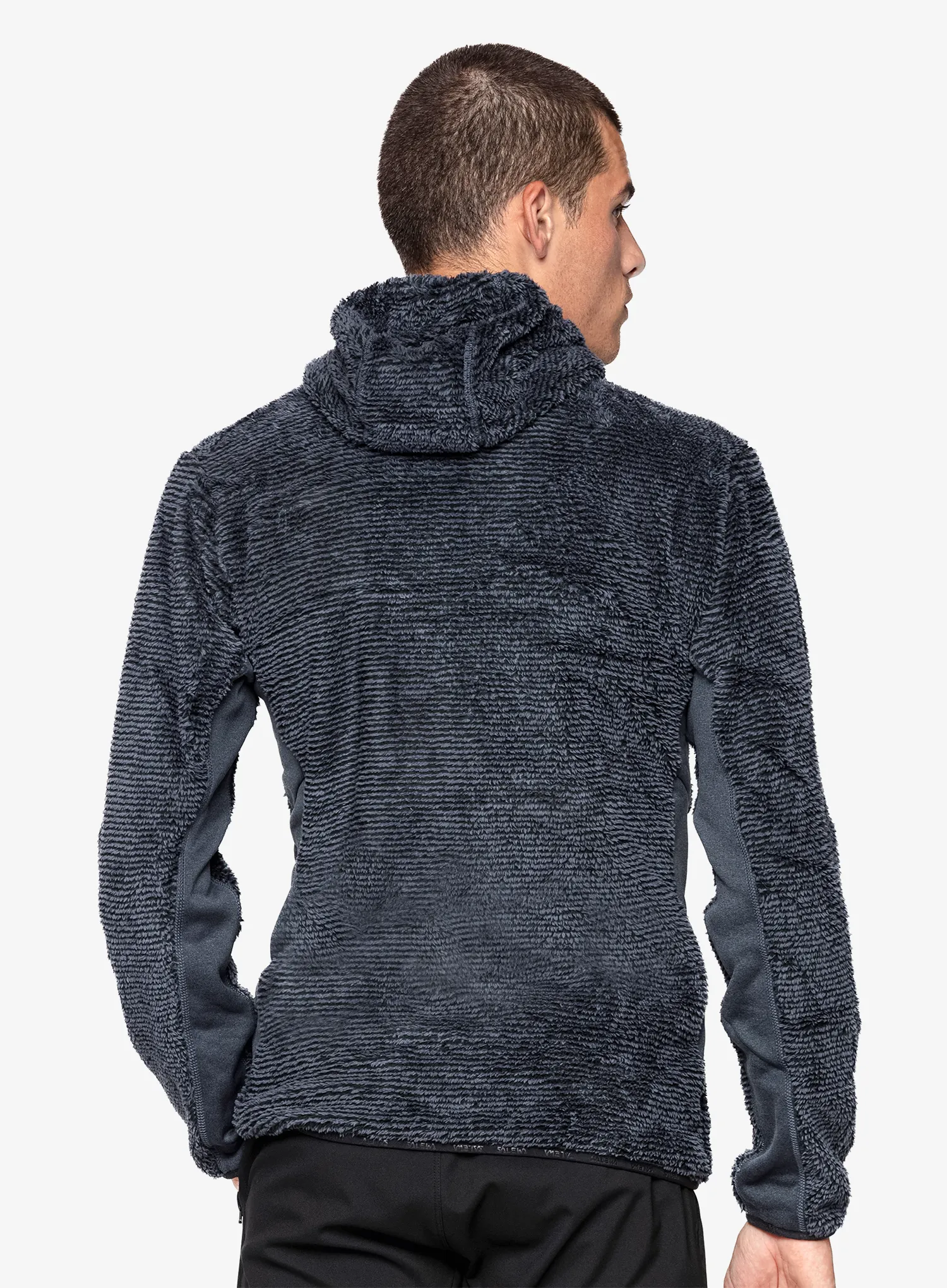 Fleecepullover Salewa Tognazza Jacket - black out
