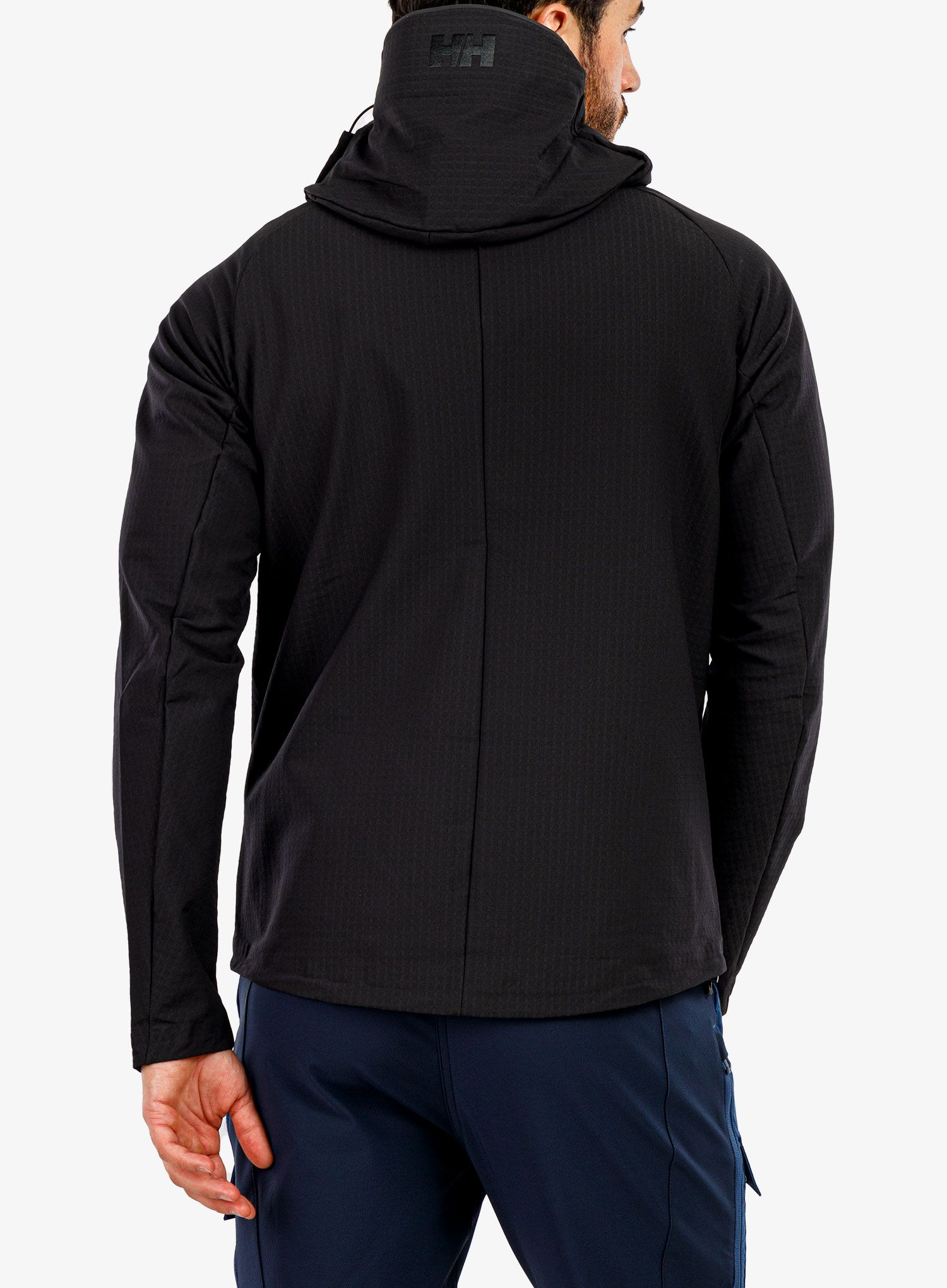 Fleecepullover Helly Hansen Odin Pro Shield Jacket - black