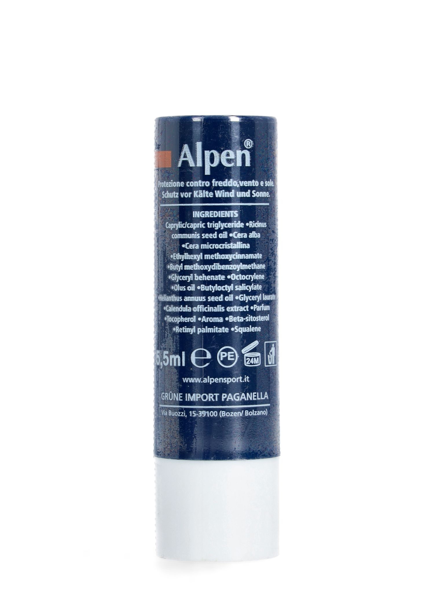 Lippenstift Alpen Lip Block Special 25