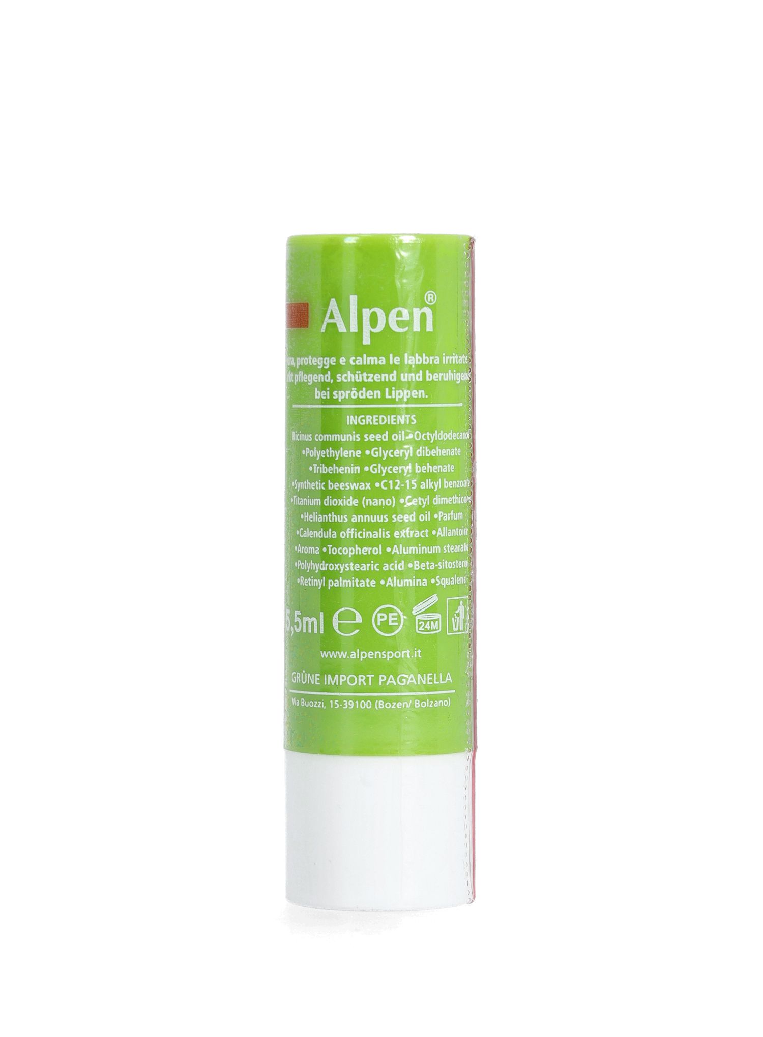 Lippenstift Alpen Lipstick Kamill