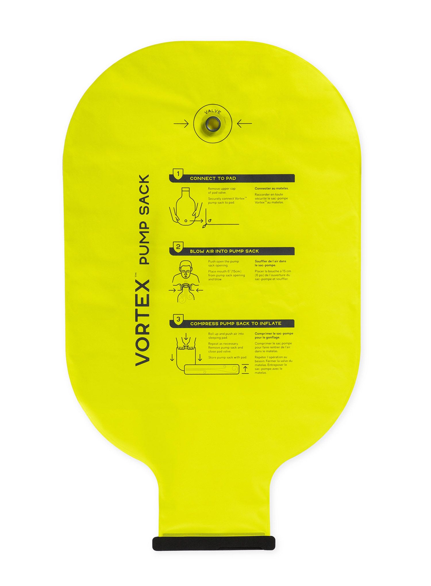 Matratzenpumpe Nemo Vortex Pump Sack