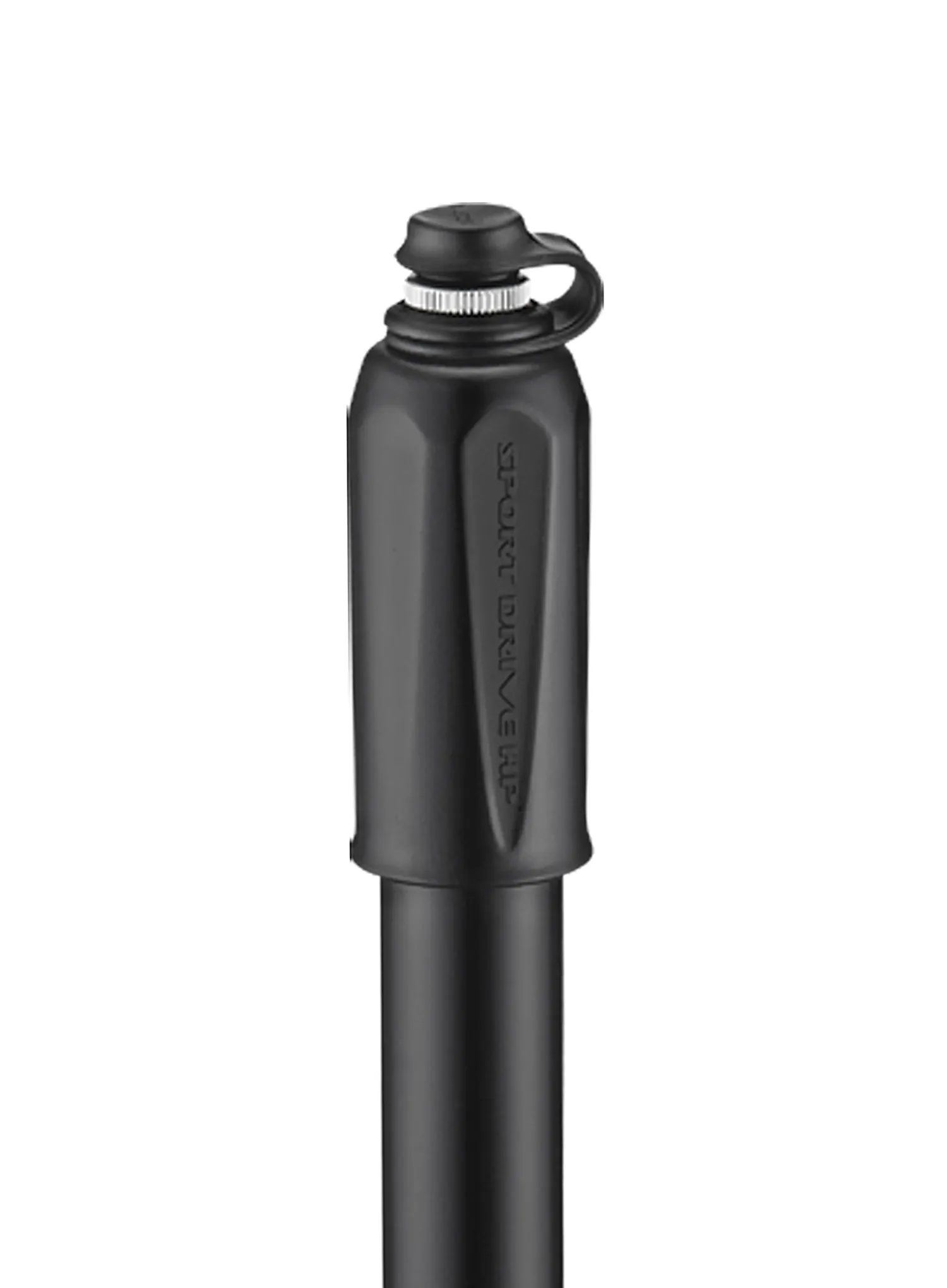 Luftpumpe Fahrrad Lezyne Sport Drive HP S - satin black