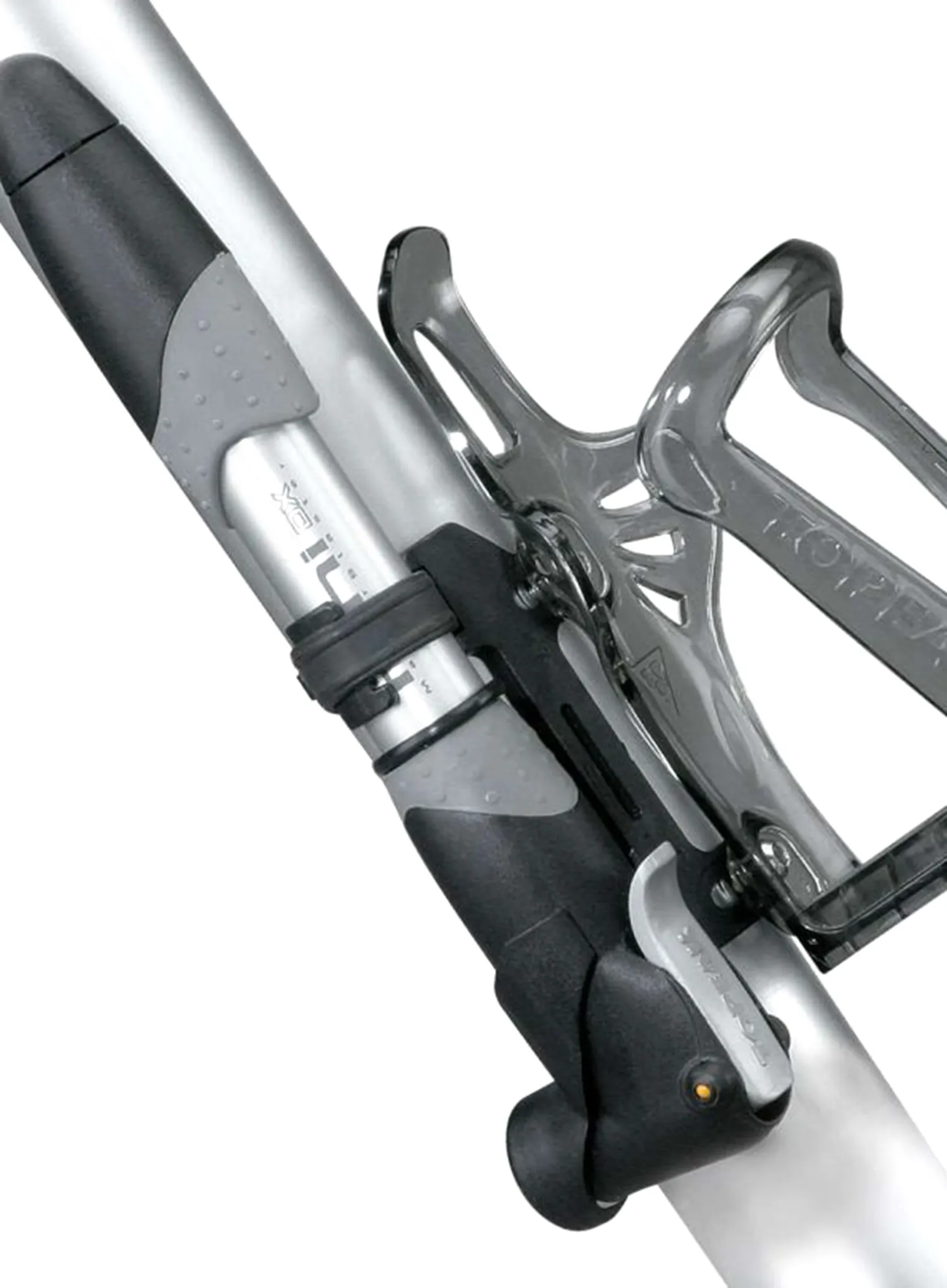 Luftpumpe Fahrrad Topeak Mini Dual DX