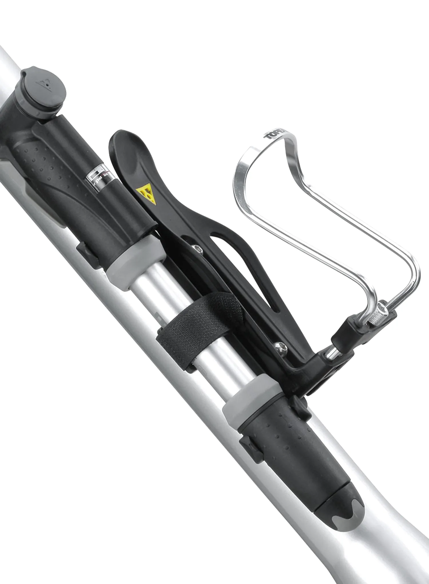 Luftpumpe Fahrrad Topeak Mini Dual G Manometr