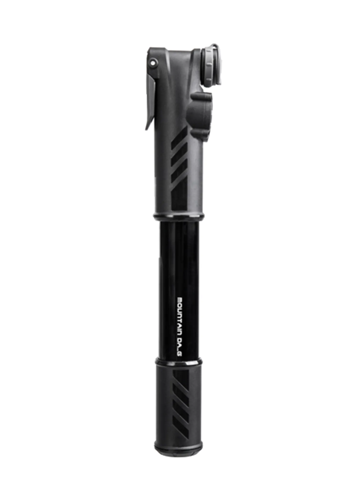Luftpumpe Fahrrad Topeak Mountain Da G Dual Action Manometr - black