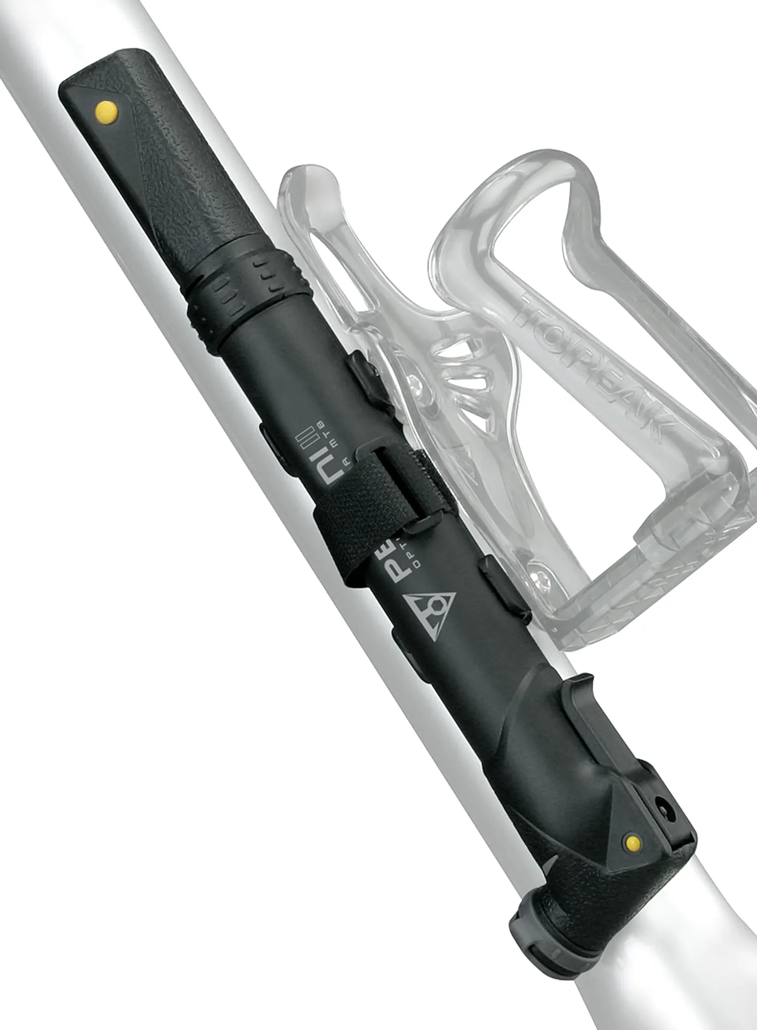 Luftpumpe Fahrrad Topeak Peakini II