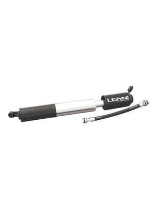 Luftpumpe Fahrrad Lezyne Alloy Drive - black