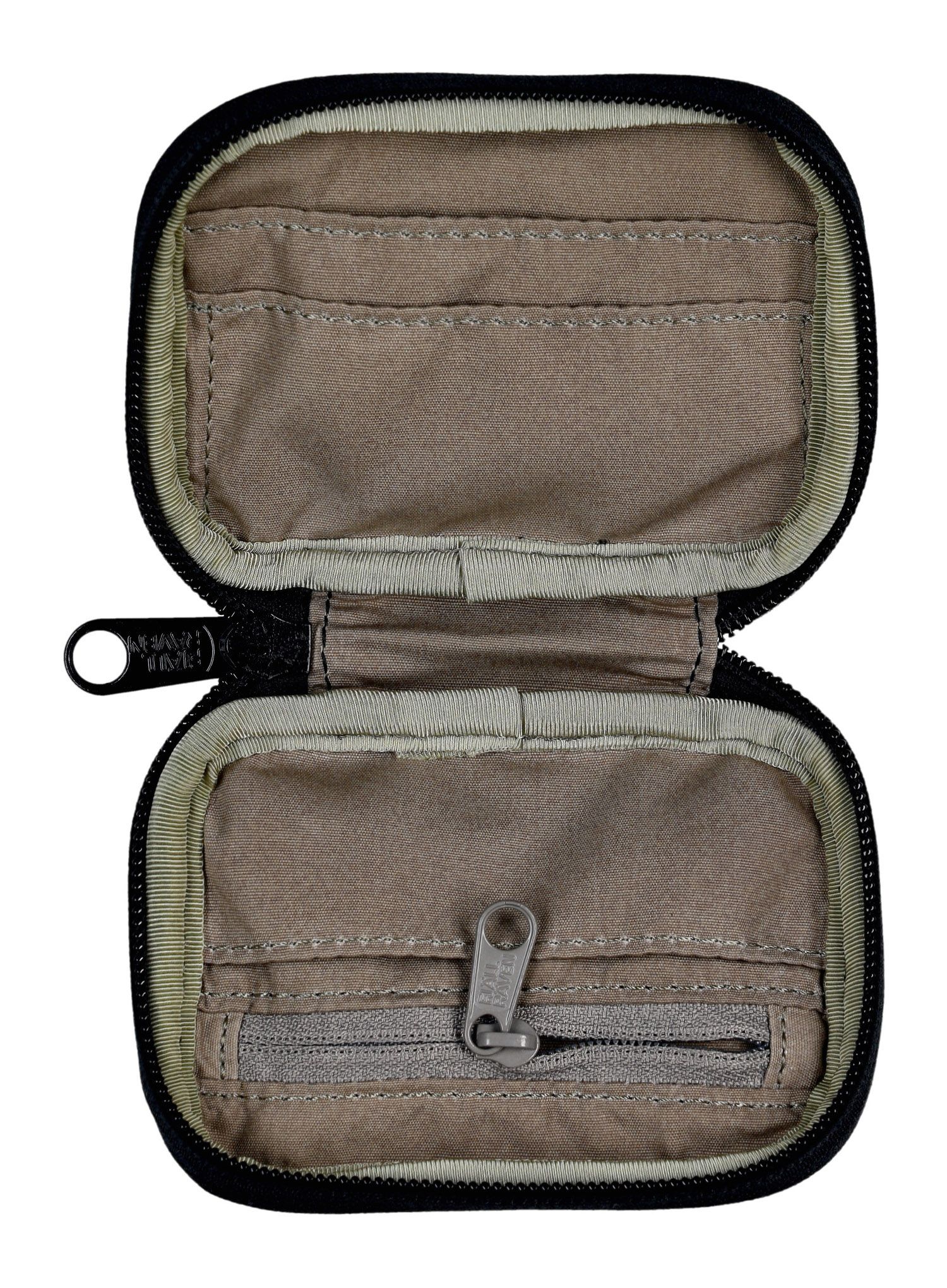 Geldbeutel Fjallraven Kanken Card Wallet - black