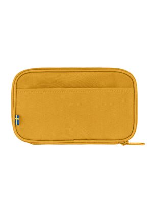 Geldbeutel Fjallraven Kanken Travel Wallet - ochre