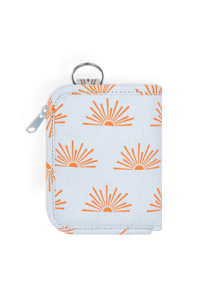 Geldbeutel Kavu Zippy Wallet - sunrays