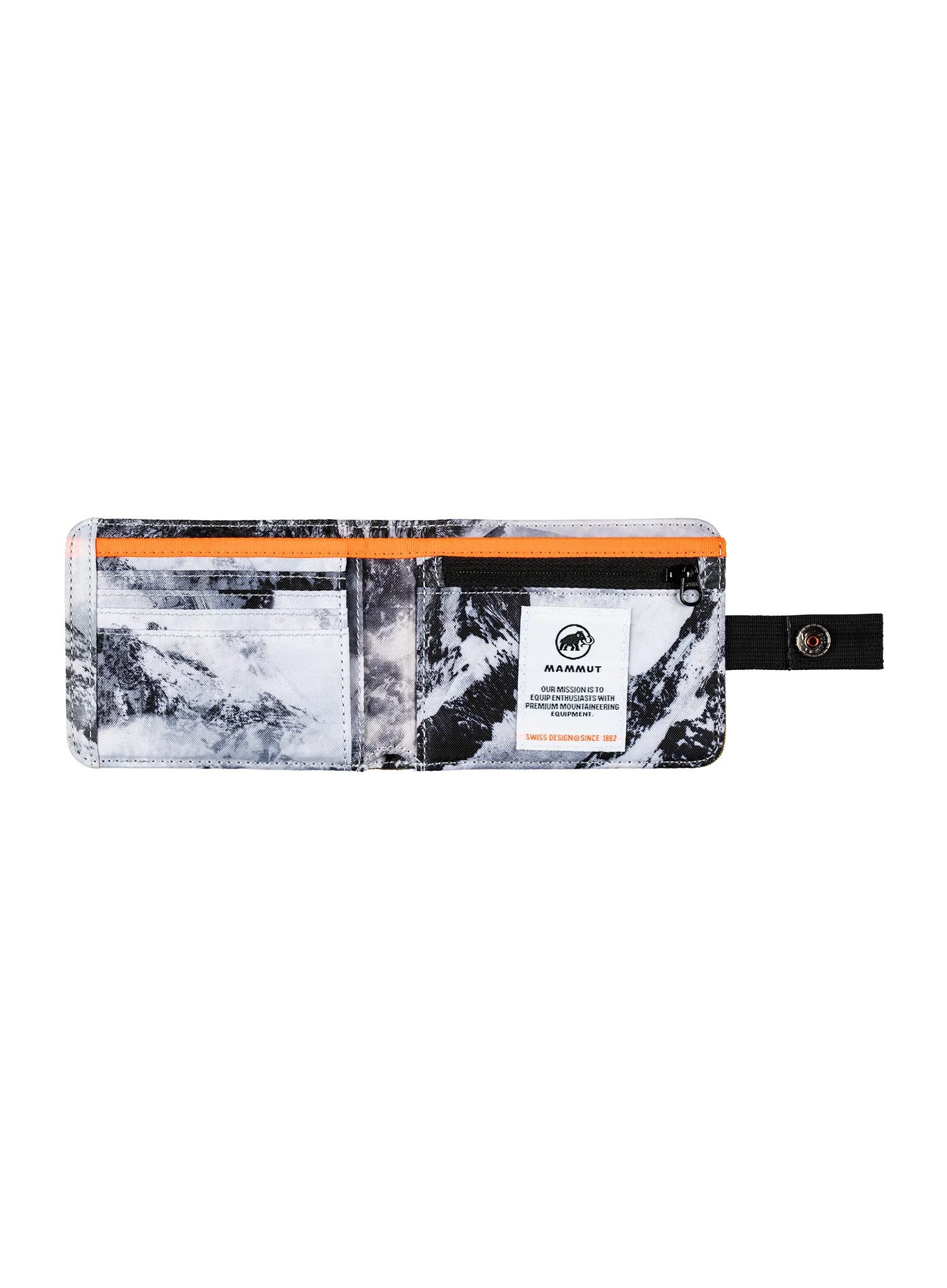 Geldbeutel Mammut Xeron Wallet - safari