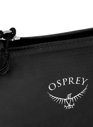 Geldbeutel Osprey Ultralight Wallet - black