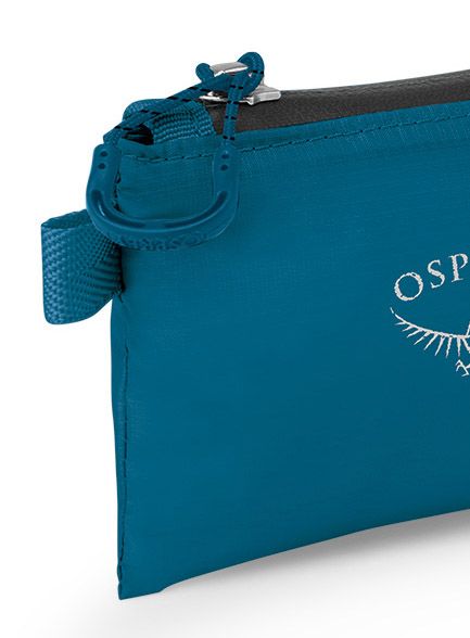 Geldbeutel Osprey Ultralight Wallet - waterfront blue