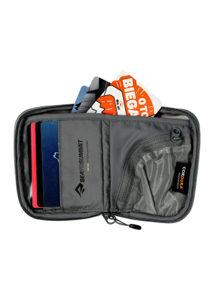 Geldbeutel Sea To Summit Travel Wallet RFID S - high rise
