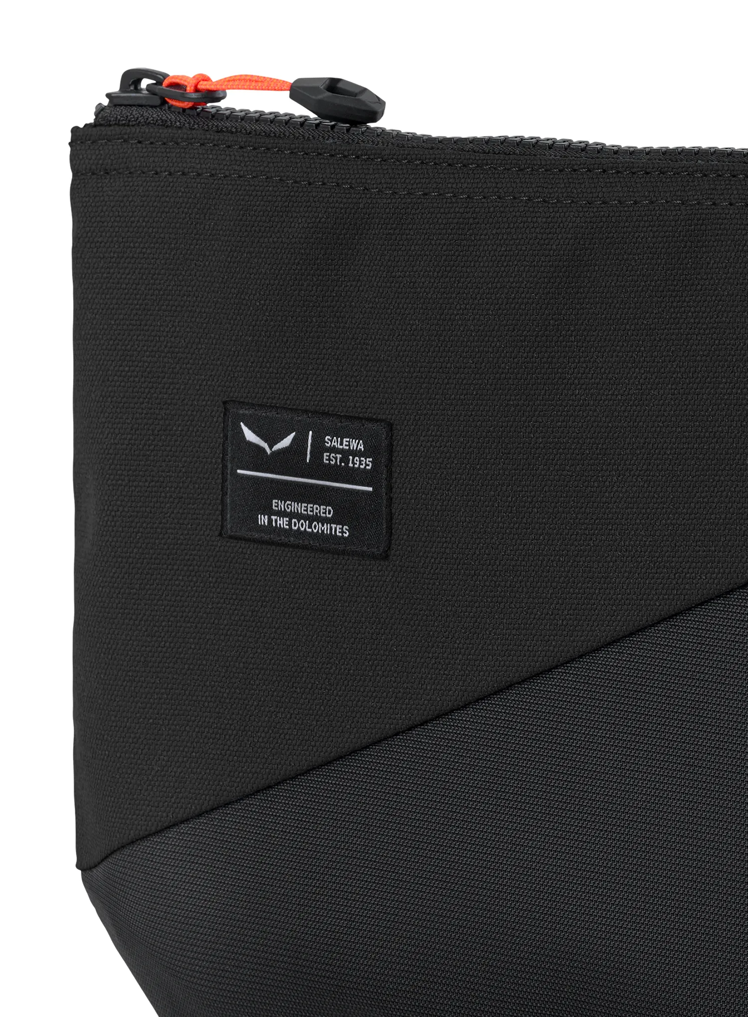 Geldbeutel Salewa Fanes Zip Pouch - black