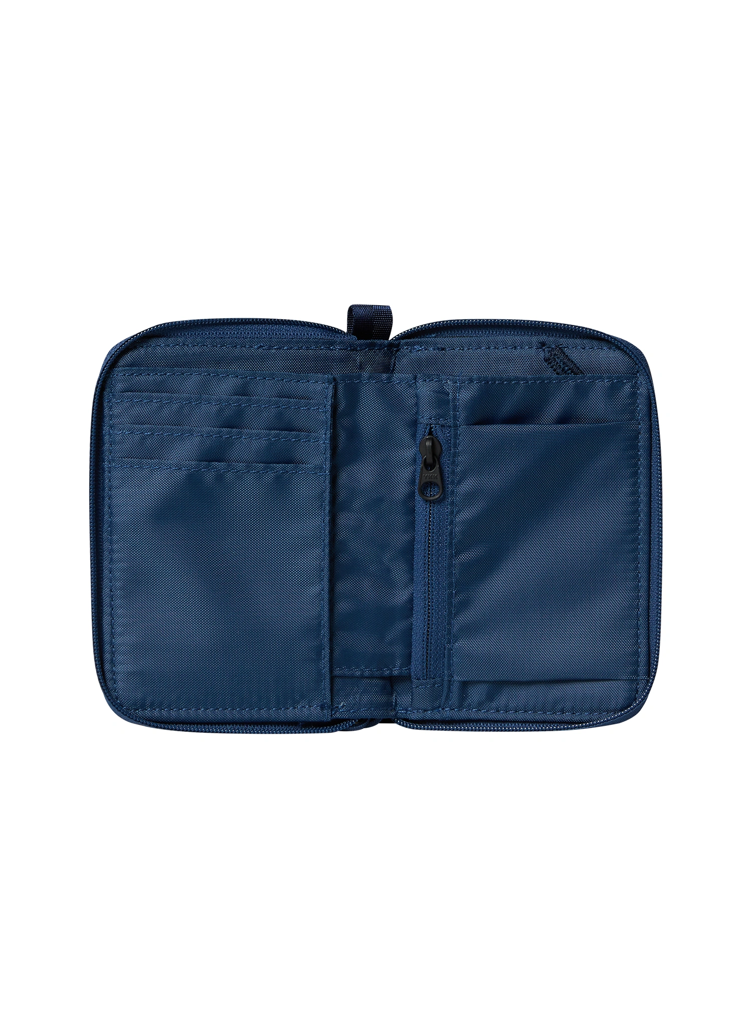 Geldbeutel The North Face Base Camp Voyager Wallet - shady blue/summit navy