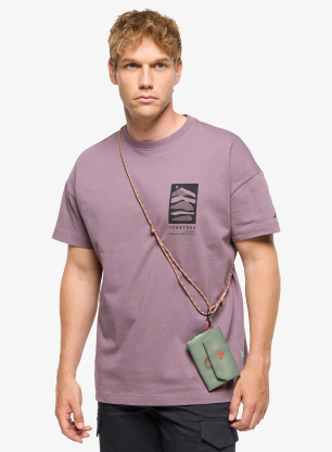 Geldbeutel Vaude Wallet M - agave