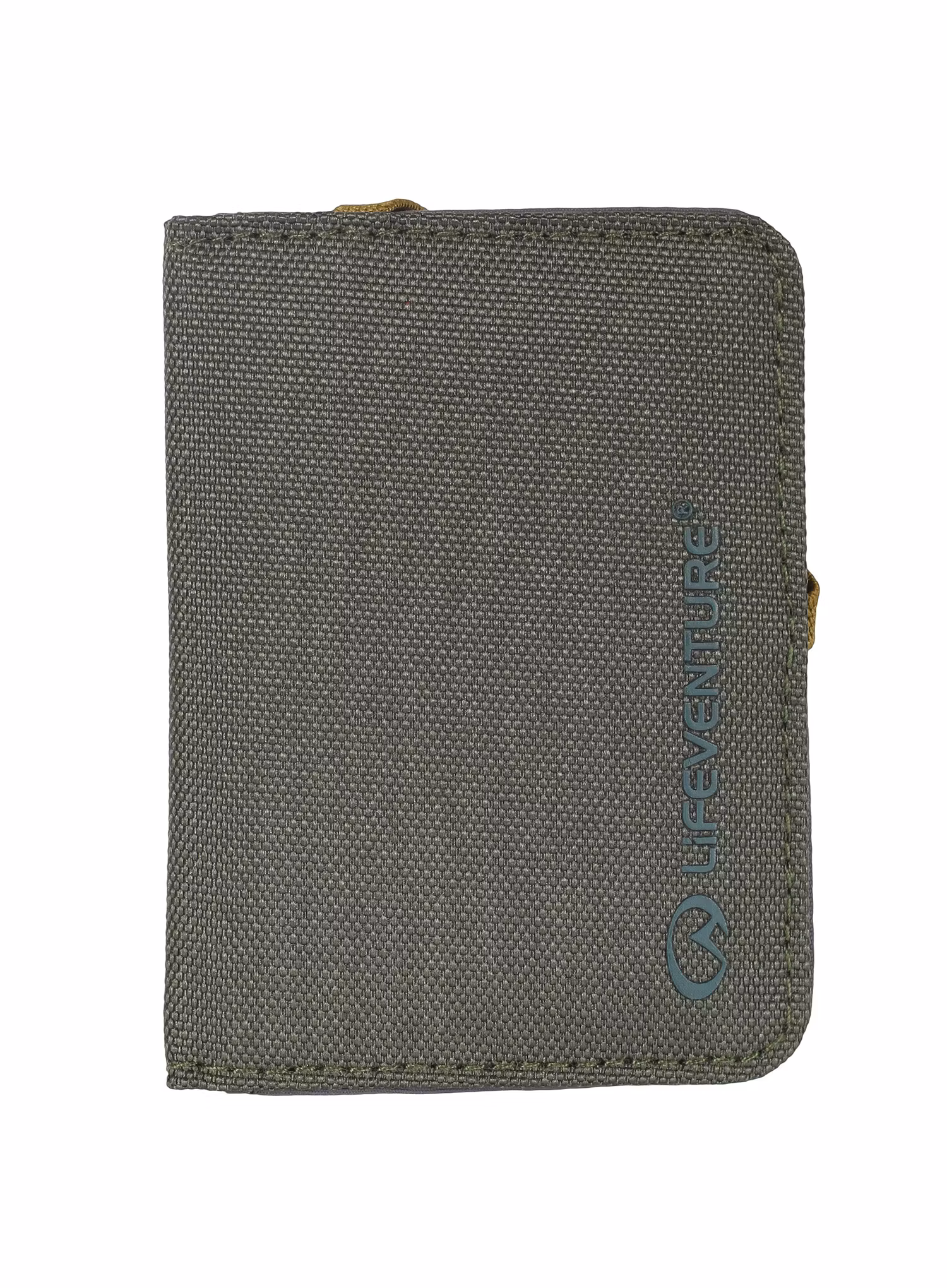 Geldbeutel Lifeventure Recycled RFID Card Wallet - olive