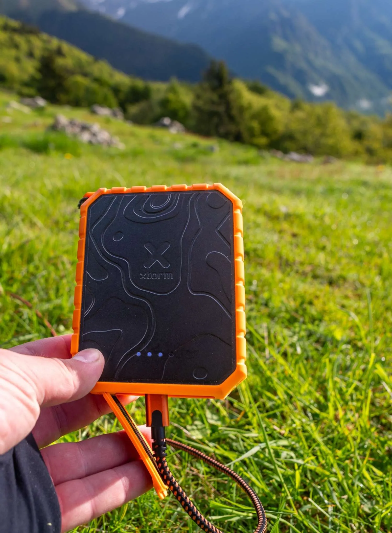 Powerbank Xtorm Rugged 10000 mAh 20W