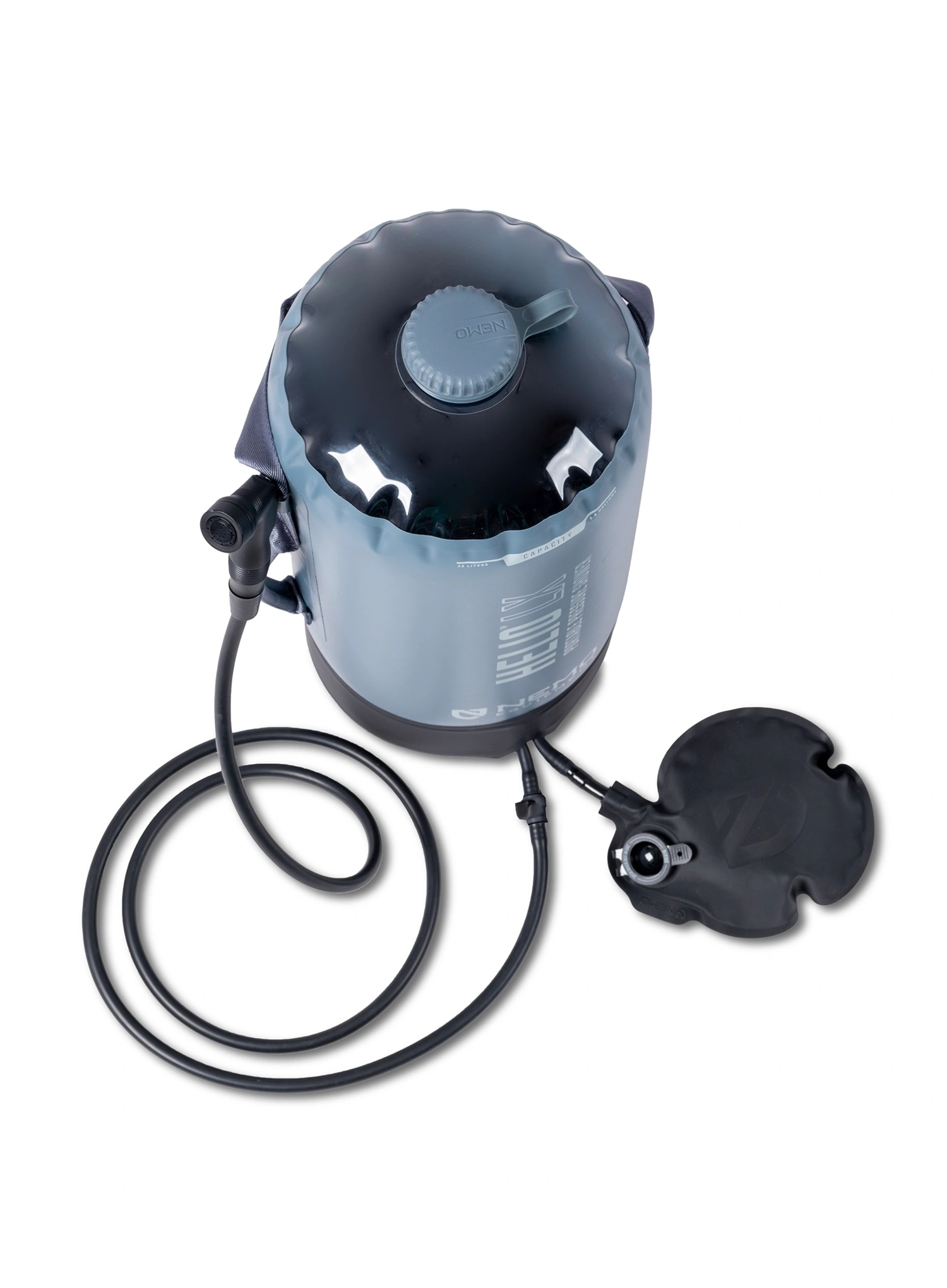 Dusche Nemo Helio LX Pressure Shower