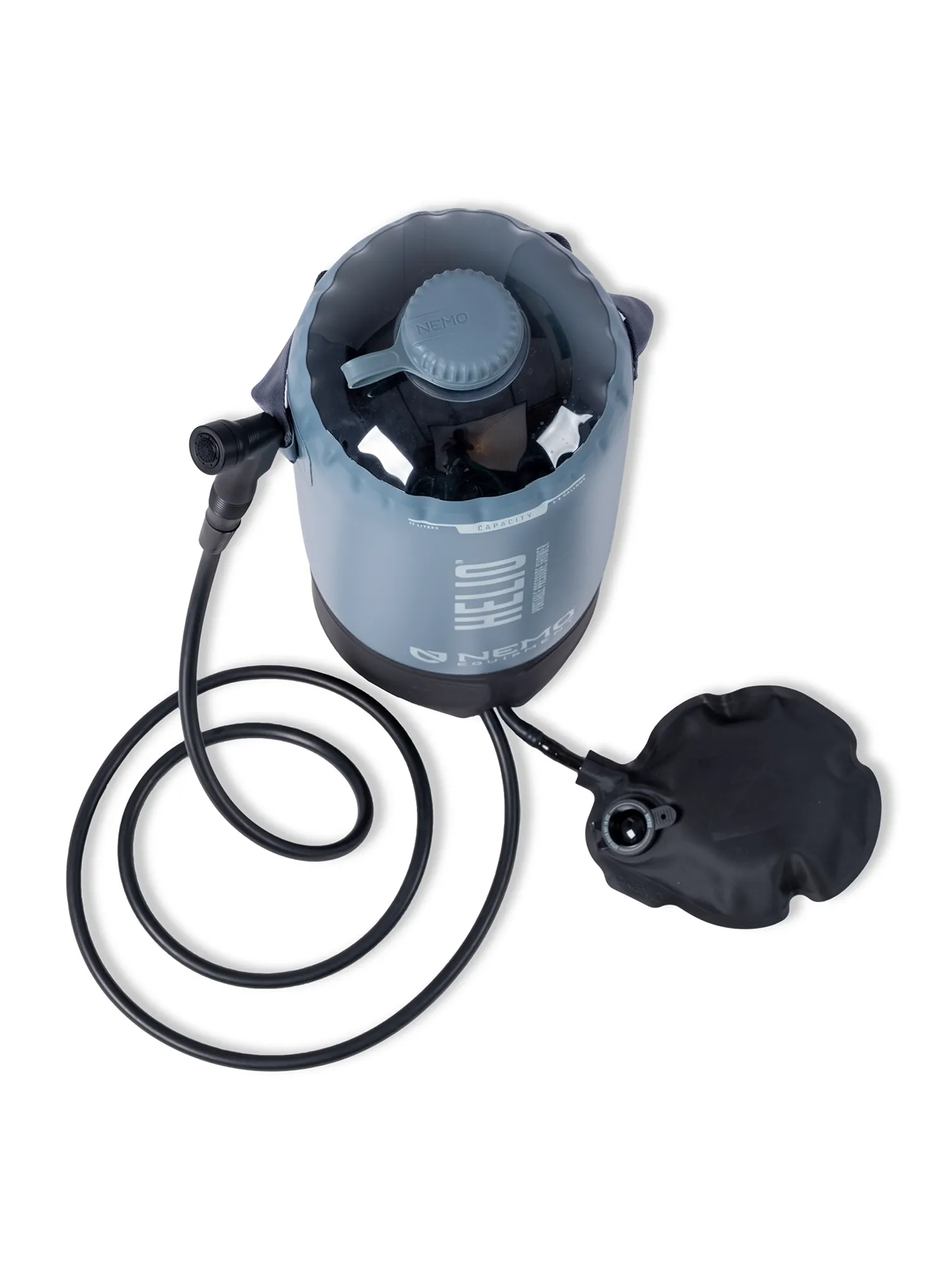 Dusche Nemo Helio Pressure Shower