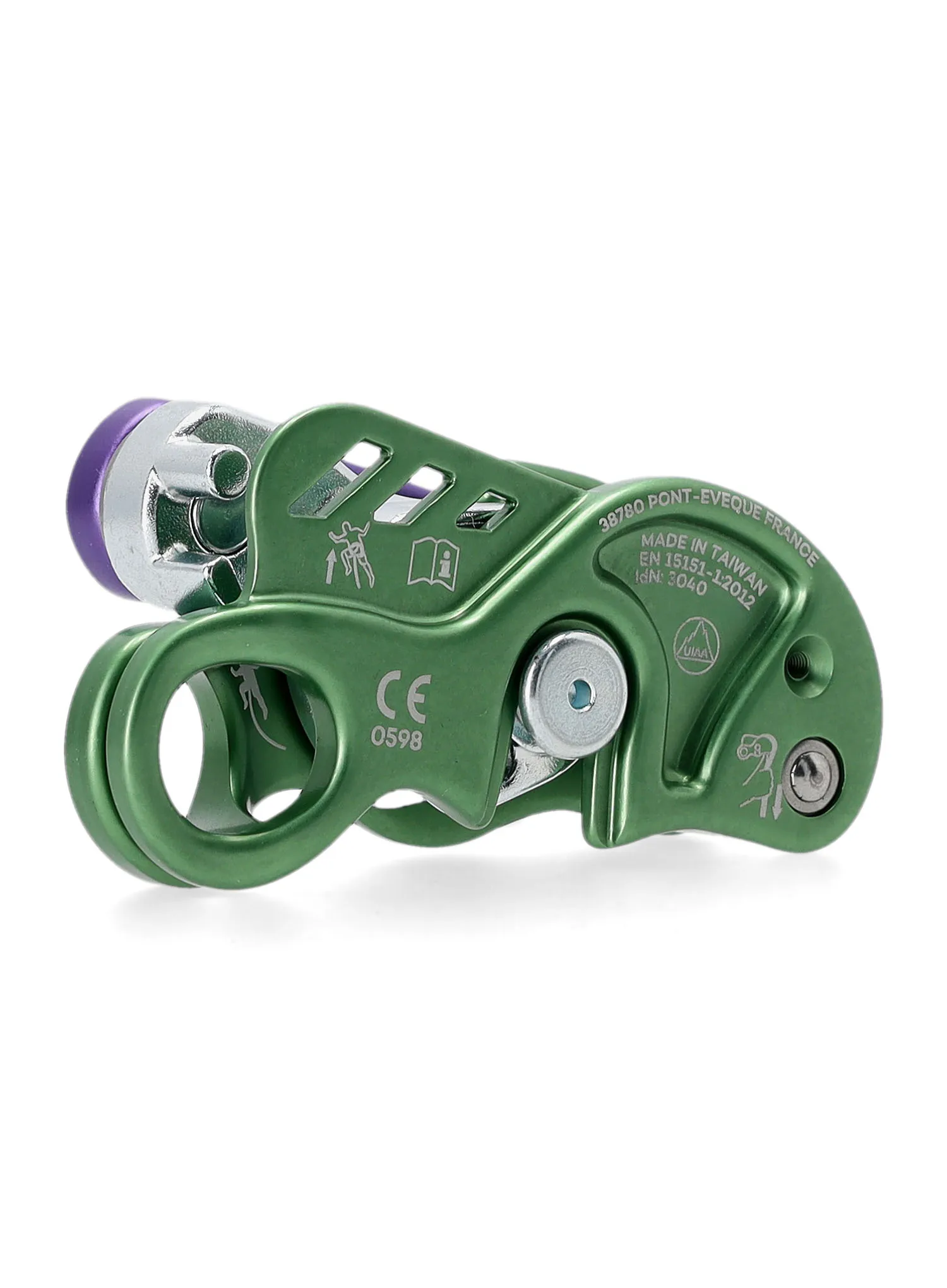 Sicherungsgerät Beal Birdie - green matt