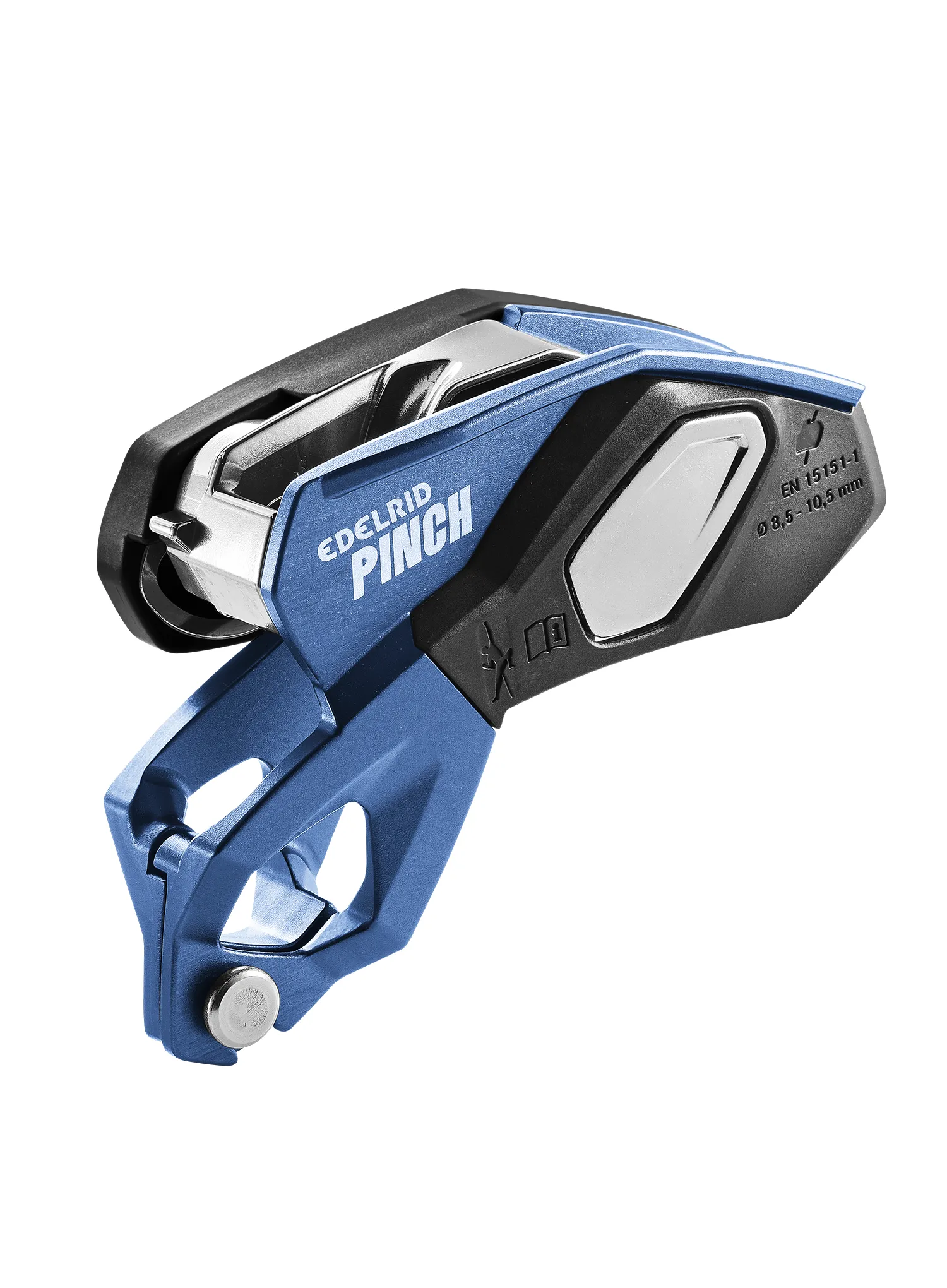 Sicherungsgerät Edelrid Pinch - blue/night