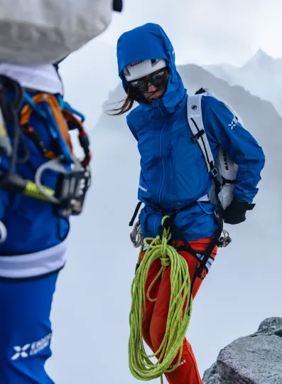 Sicherungsgerät Mammut Nordwand Alpine Belay  - black