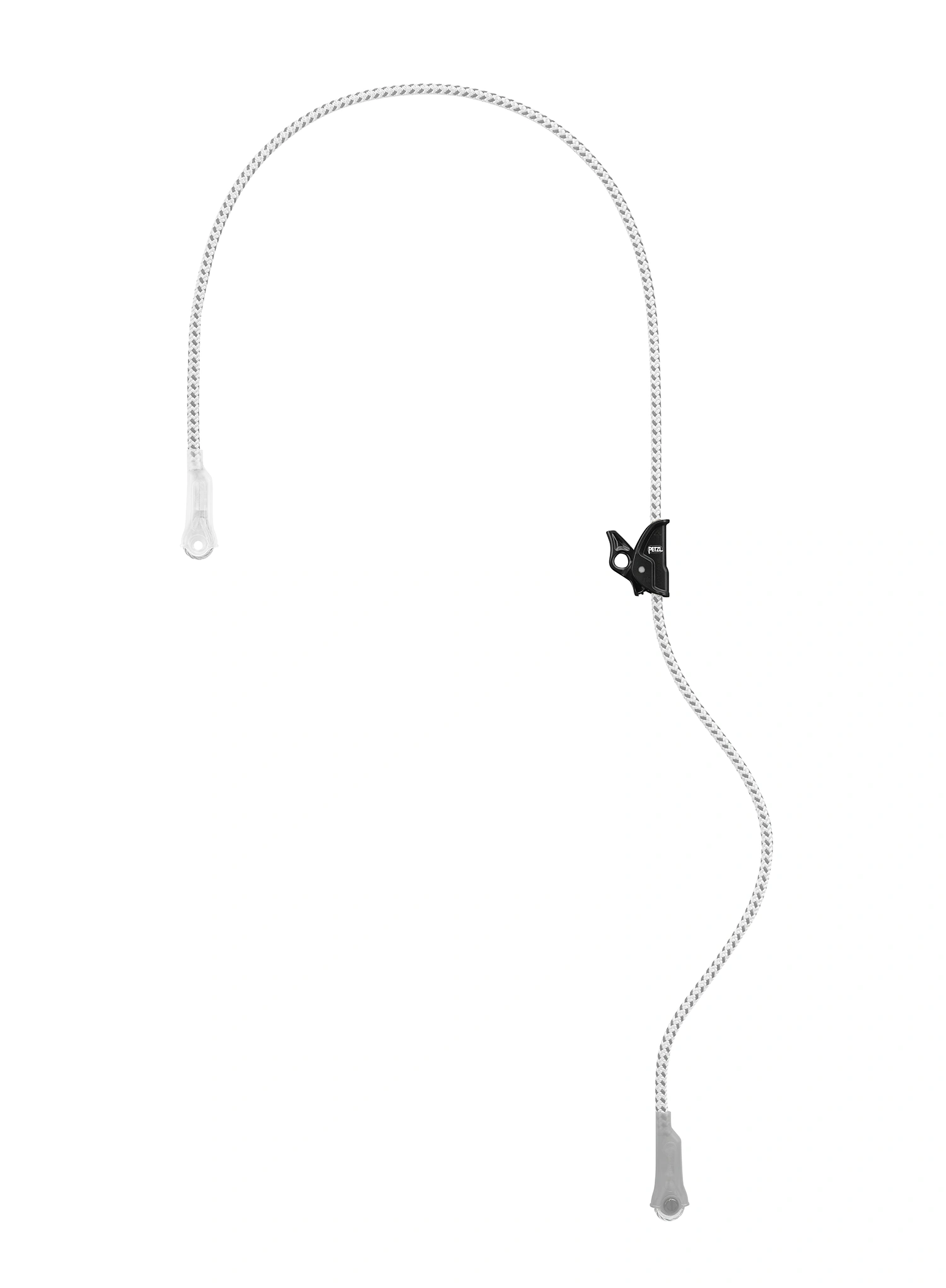 Seilklemme Petzl Micrograb