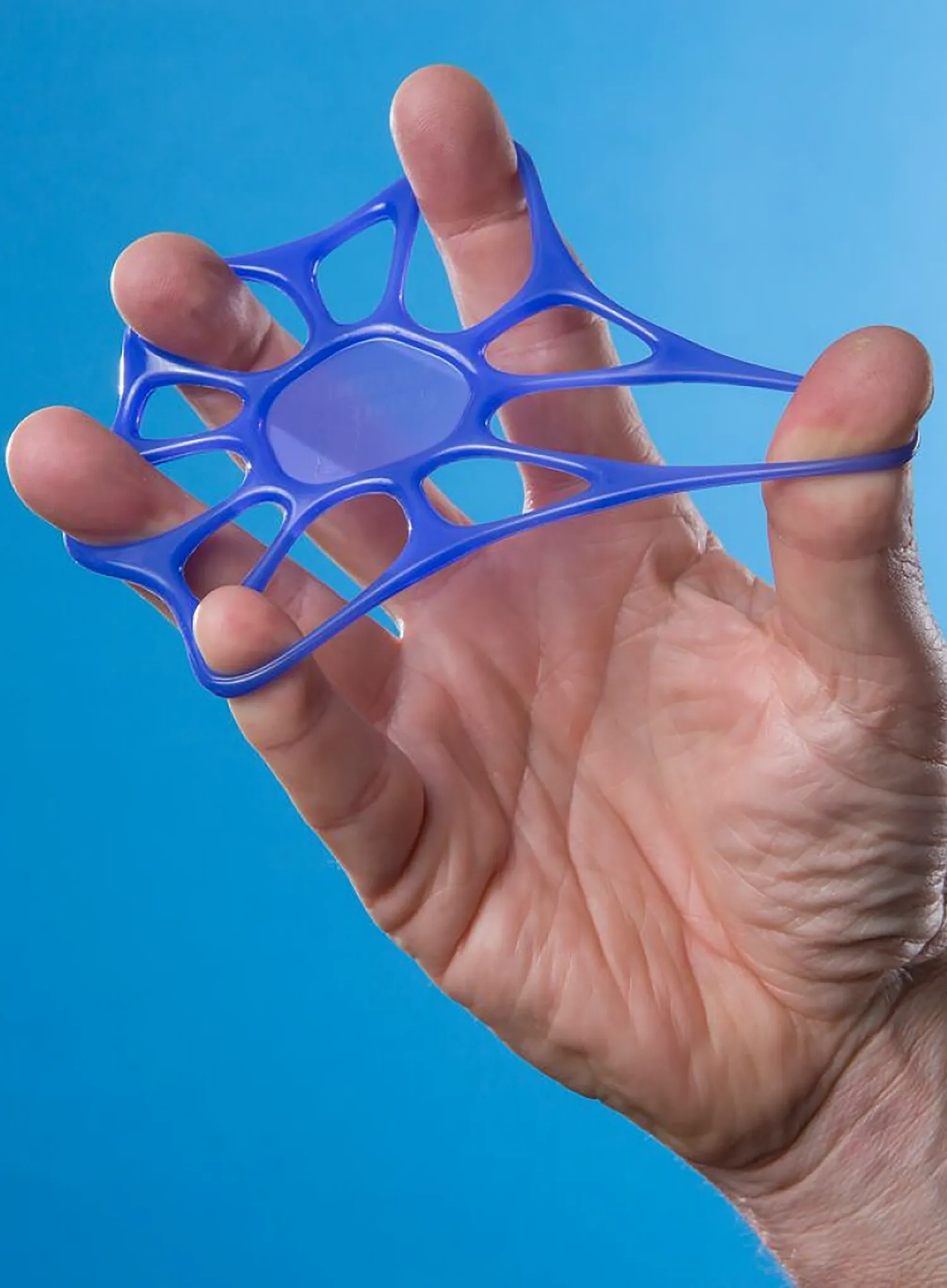 Trainingsgerät Kletter Retter Power Fingers set of 3 - Light
