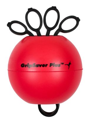 Kletter-Trainingsgerät Metolius GripSaver Plus - red