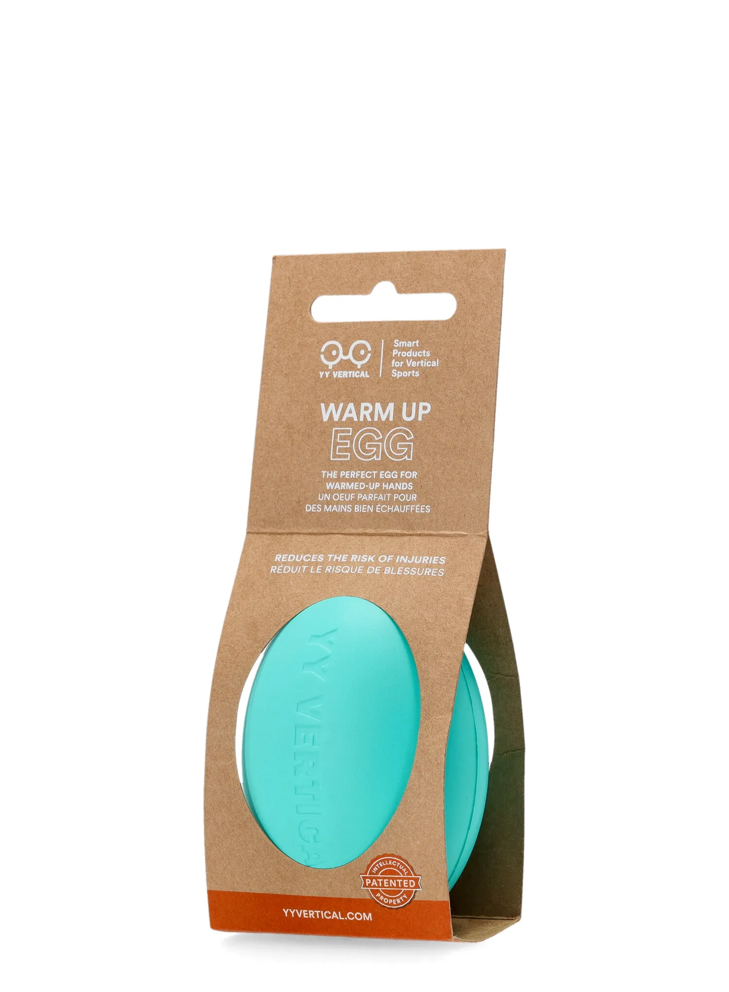 Trainingsgerät Y&Y Vertical Warm Up Egg