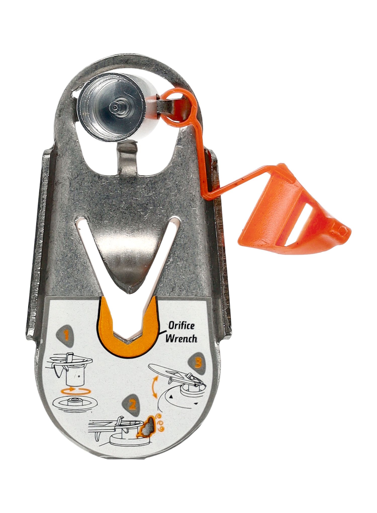 Gerät Jetboil Crunchit