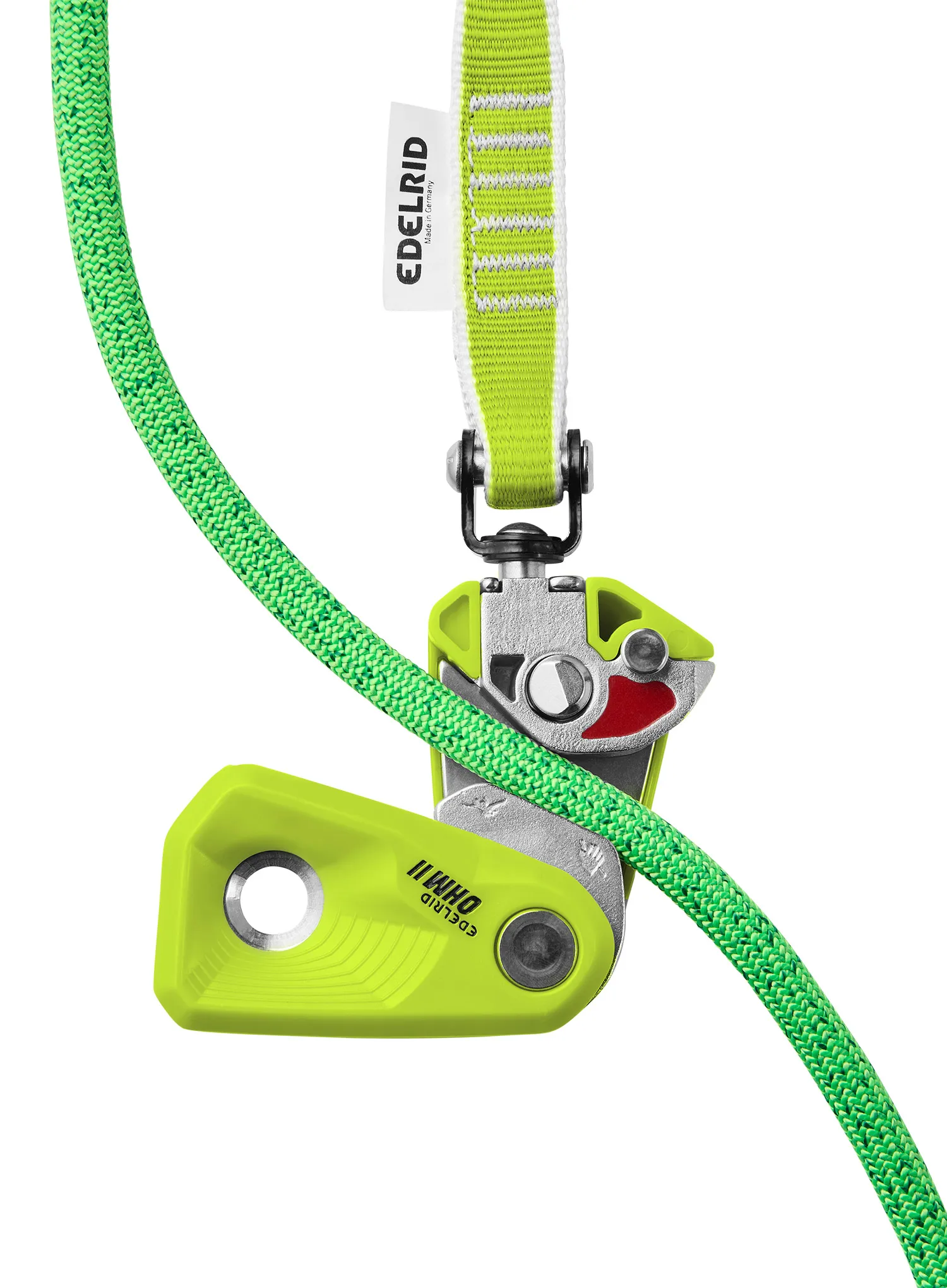 Gerät Edelrid OHM - oasis