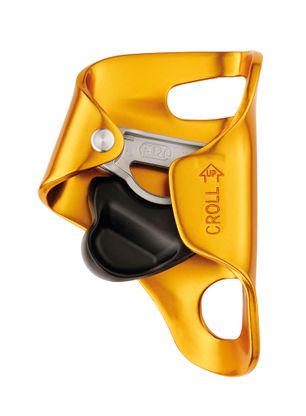 Steigklemme Petzl Croll L