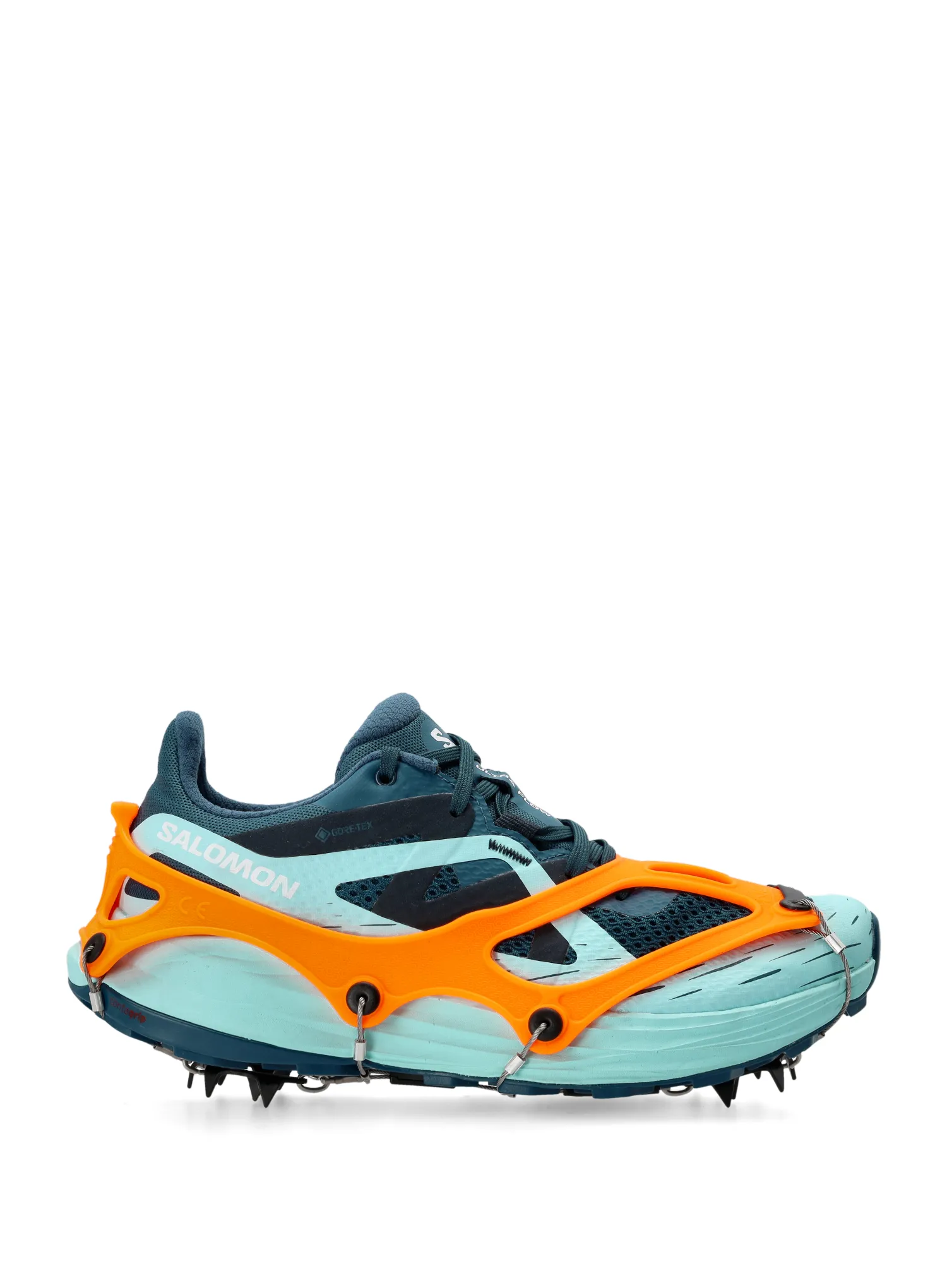 Grödel Nortec Trail 2.4 - orange