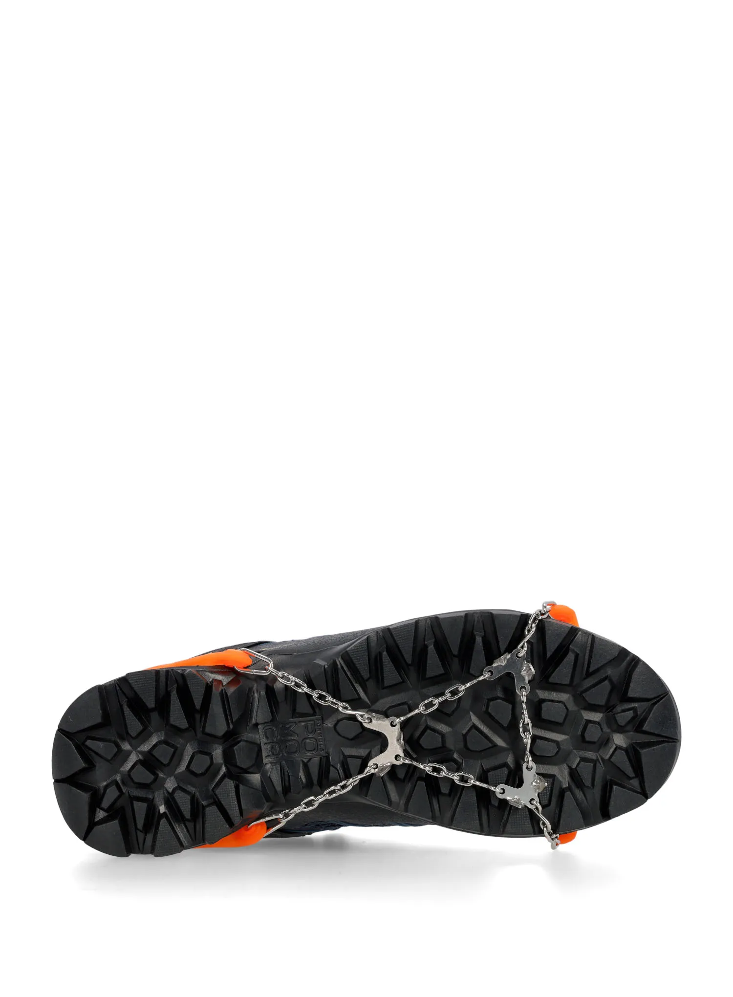 Grödel Salewa Ultralight Mtn Spike Crampon - orange