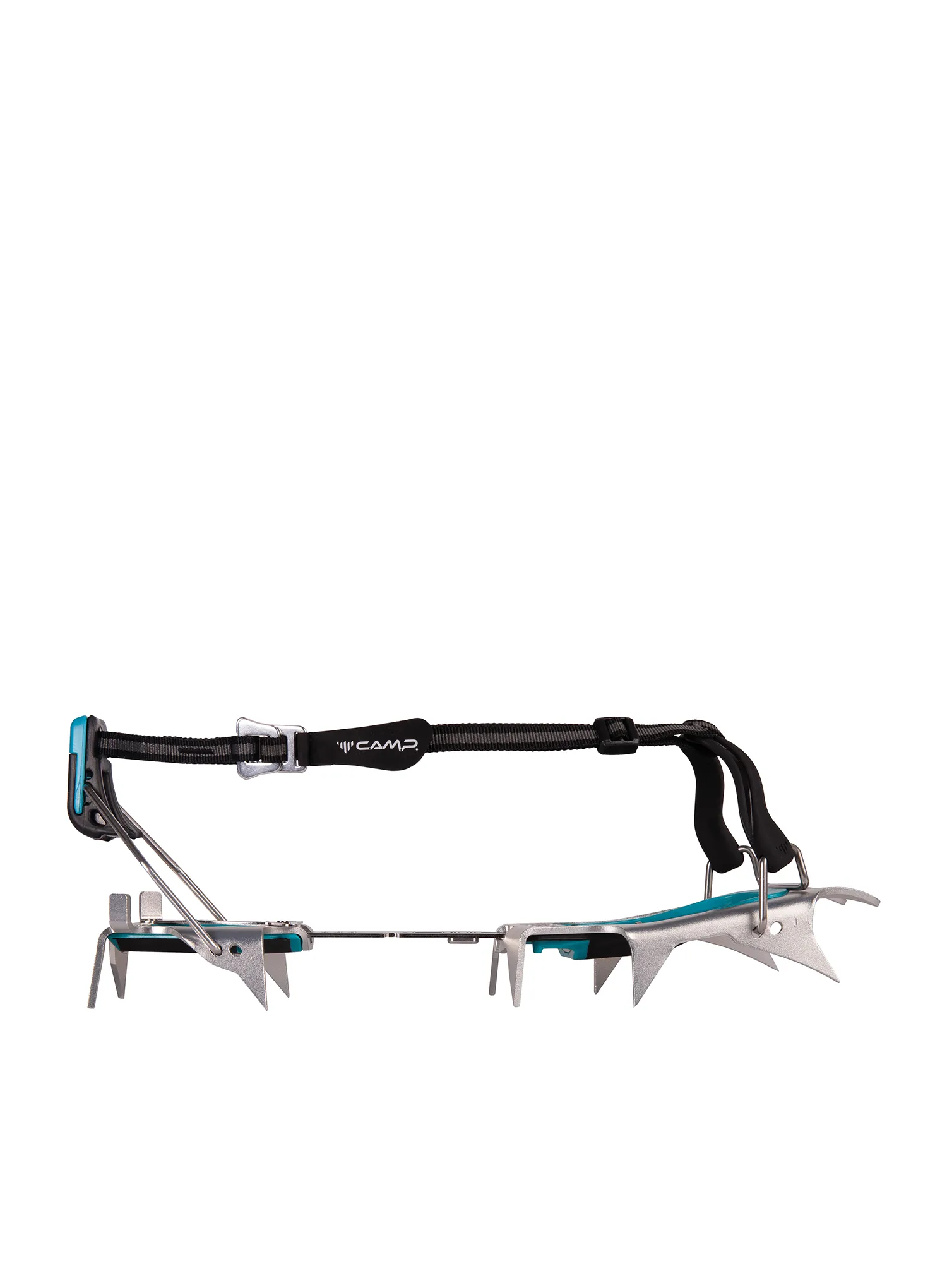 Automatische Steigeisen Camp Peak 12 ALU Semi-Auto