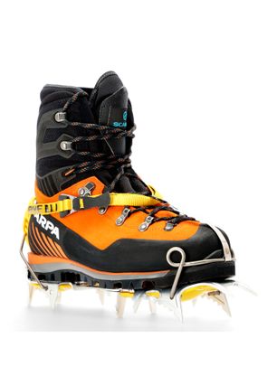 Automatische Steigeisen Grivel Air Tech Light CrampOMatic EVO w/Antibott + Flex bar
