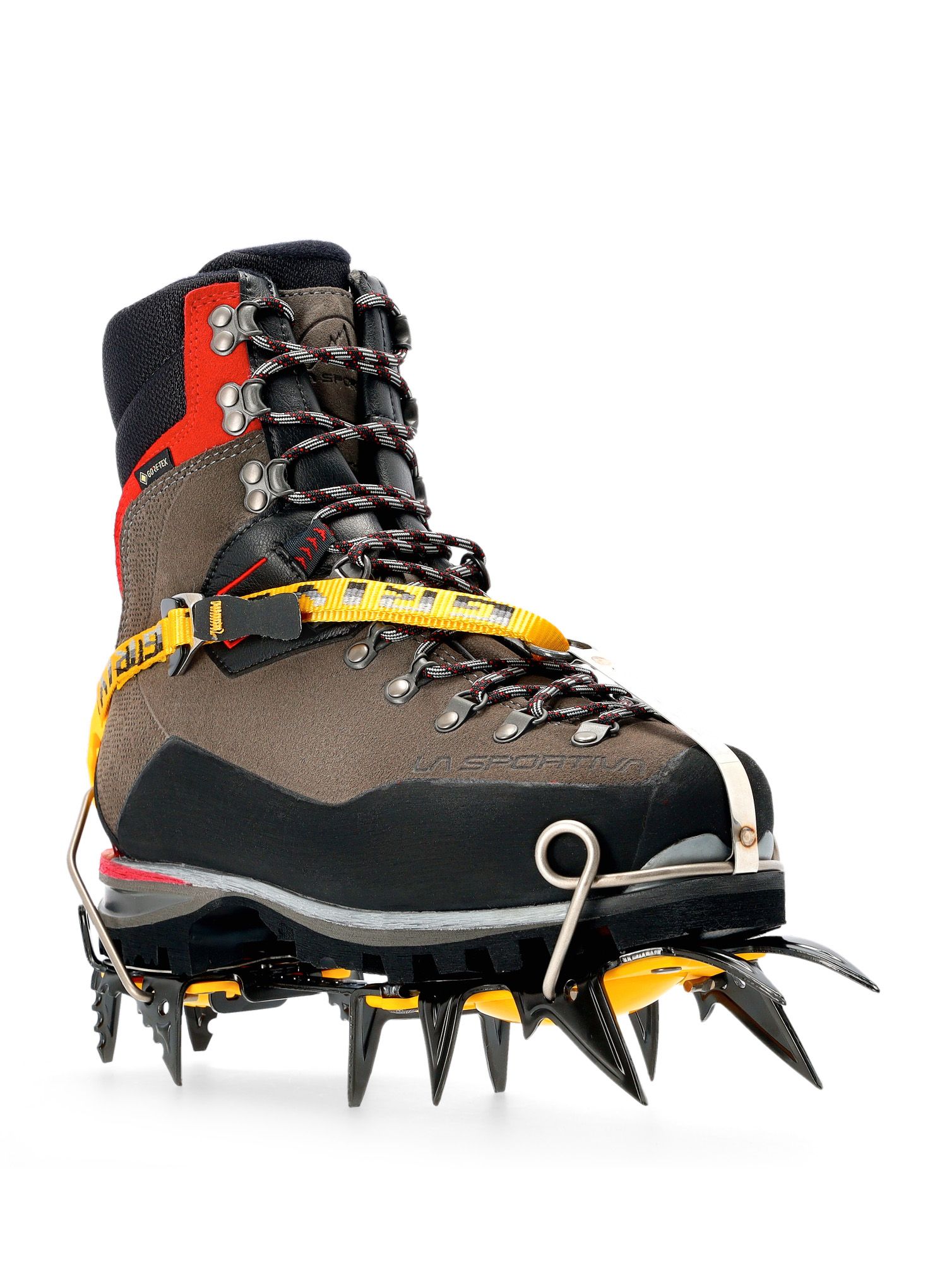 Automatische Steigeisen Grivel G12 Cramp O Matic EVO