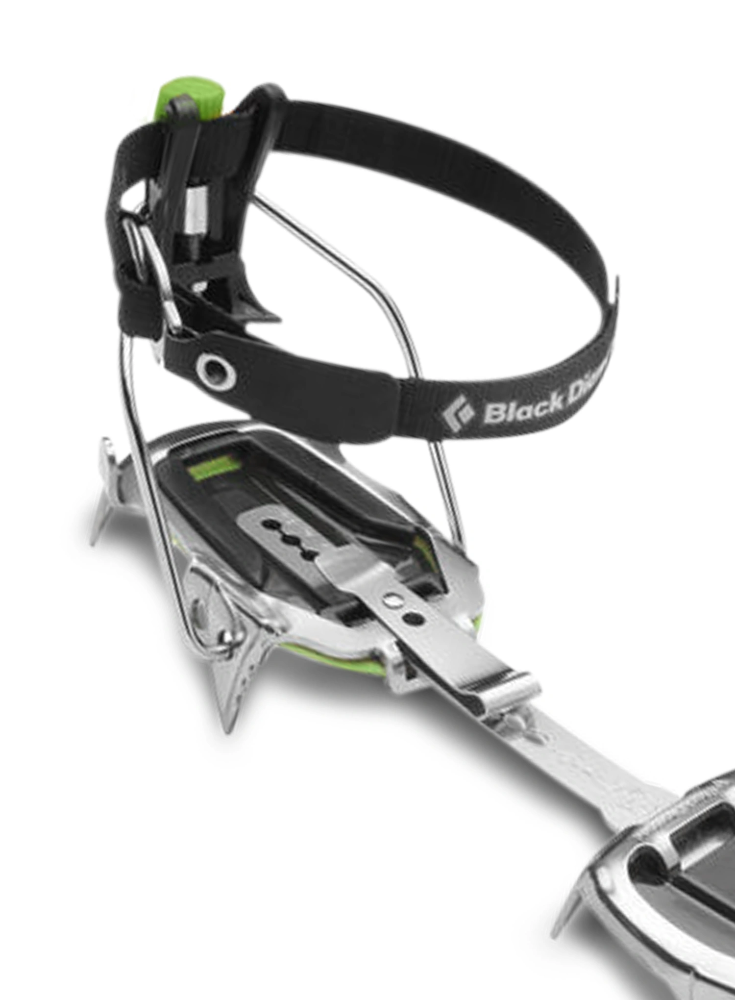Steigeisen Black Diamond Cyborg Pro - envy green