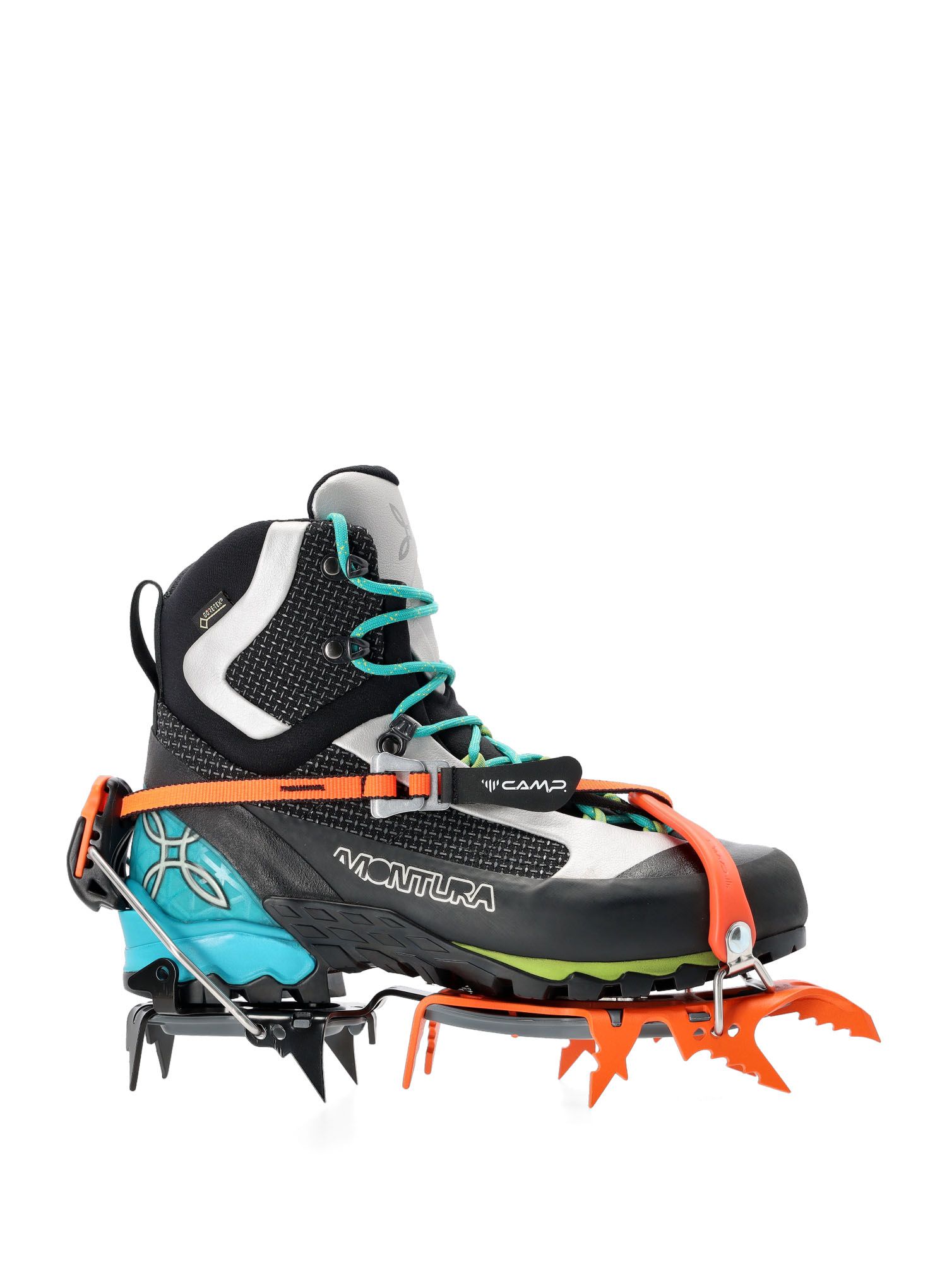 Steigeisen Camp Alpinist Pro - Auto/Semi-Auto