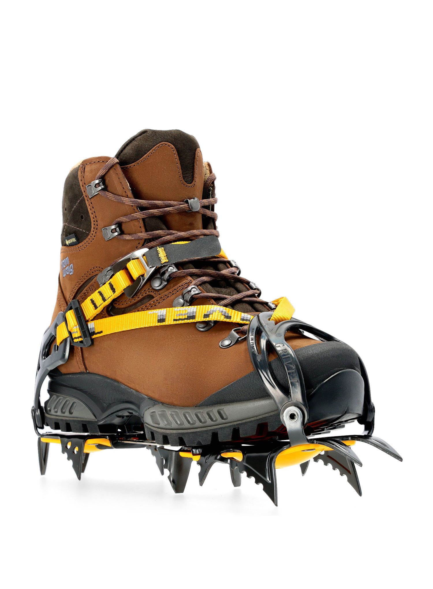 Körbchen-Steigeisen Grivel Air Tech New Classic EVO