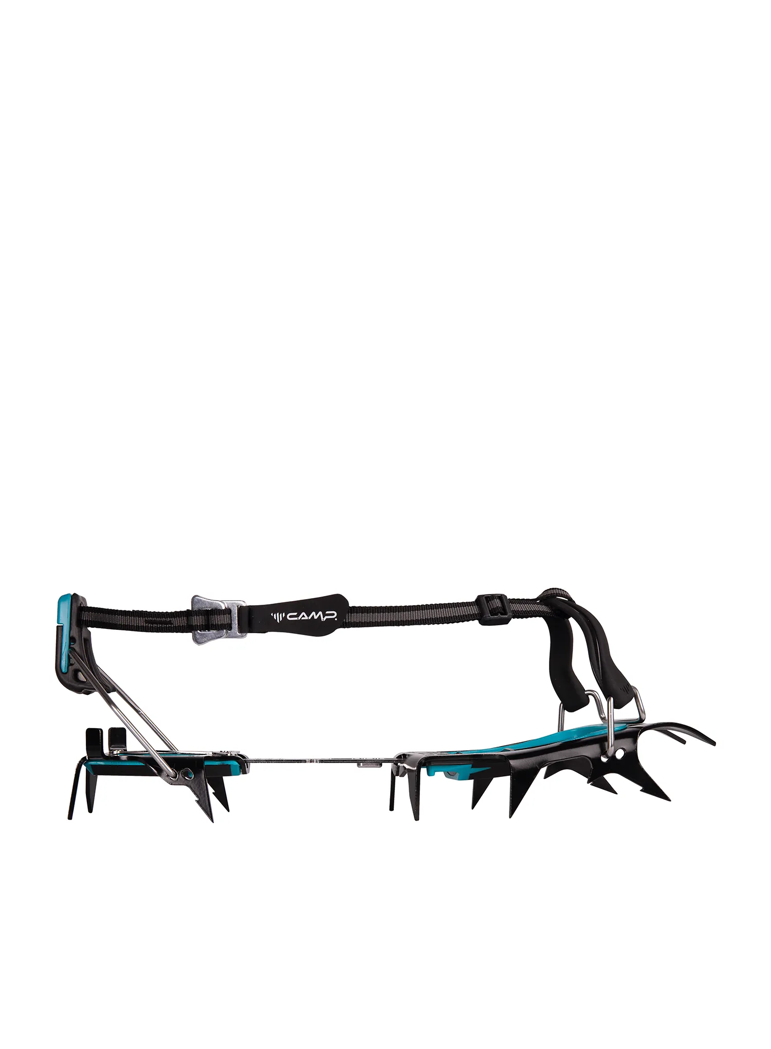 Halbautomatische Steigeisen Camp Peak 12 STL Semi-Auto