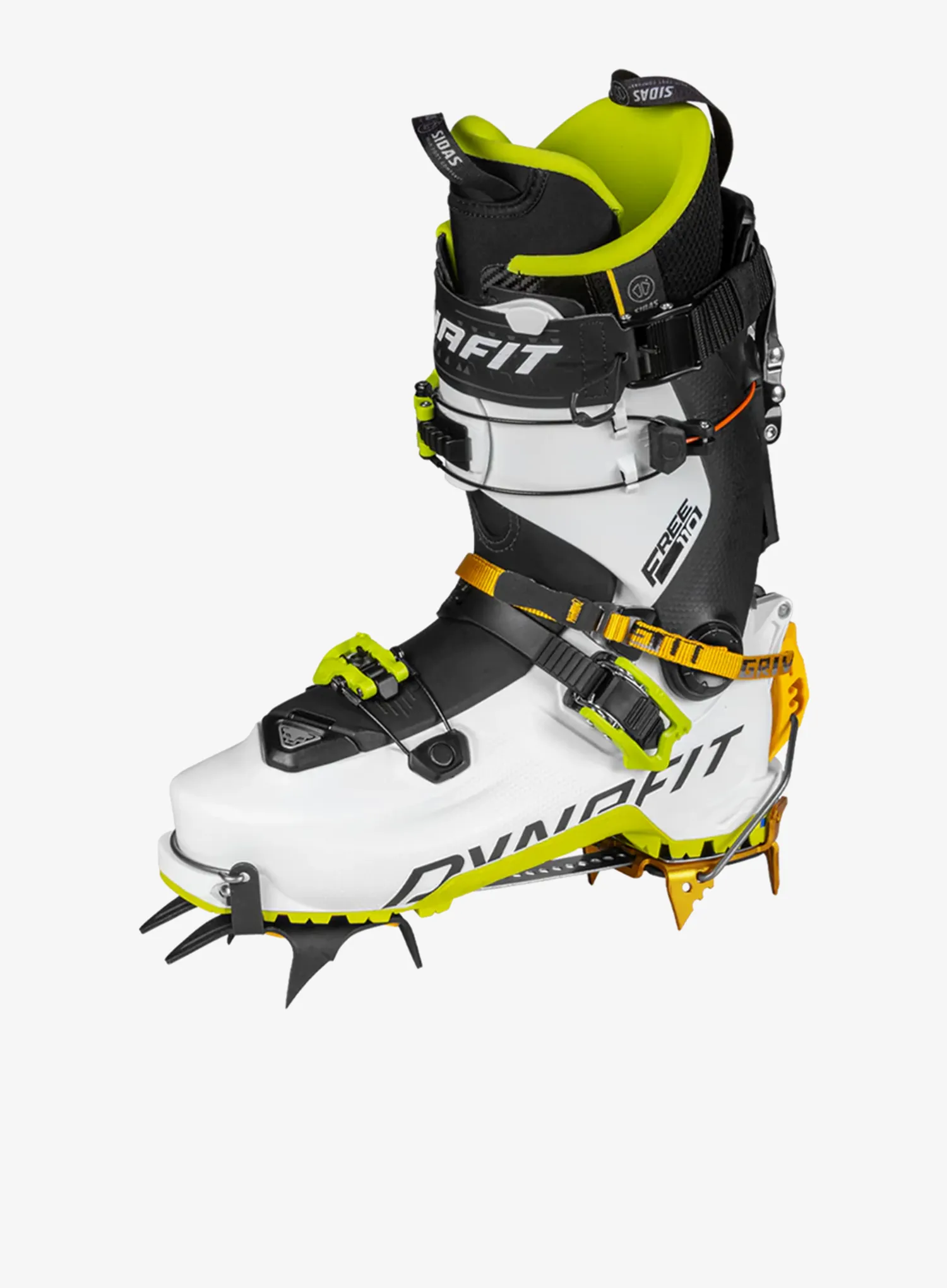 Steigeisen für Skitouren Grivel G-Rider Skimatic EVO w/ Antibott + Flex Bar