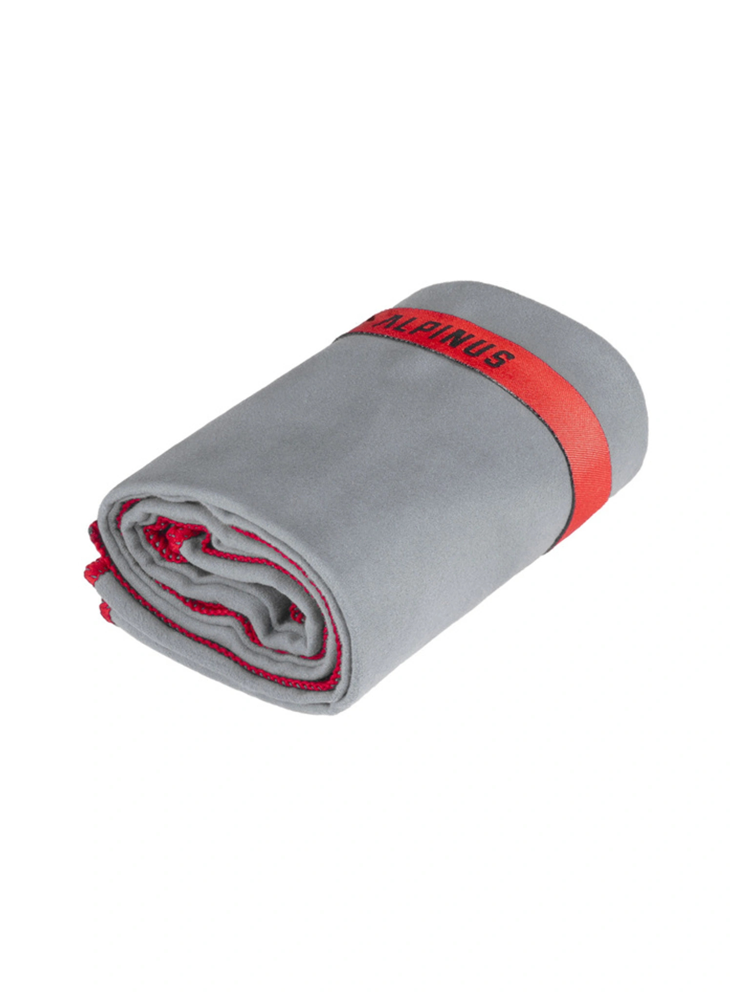 Handtuch schnelltrocknend Alpinus Alicante 40 x 80 - grey