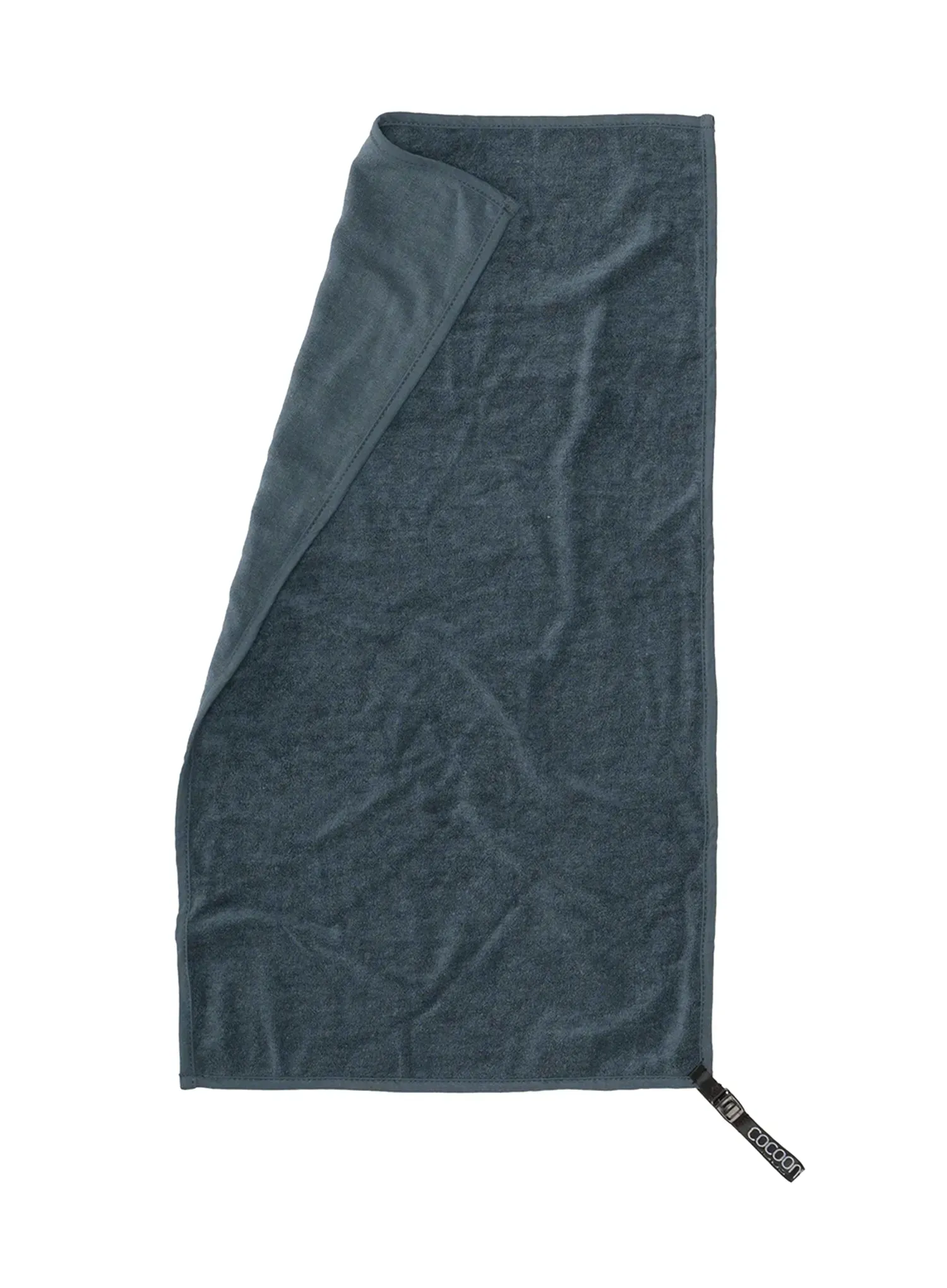 Handtuch schnelltrocknend Cocoon Eco Travel Towel Lyocell S - deep ocean