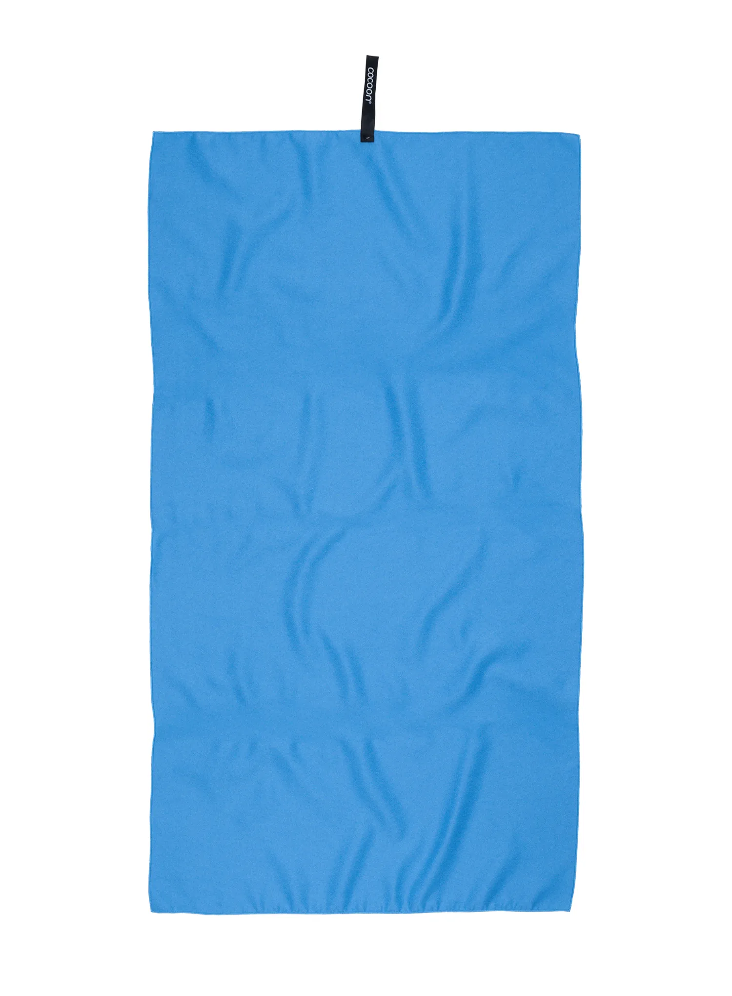 Handtuch schnelltrocknend Cocoon Microfiber Towel Hyperlight M - lagoon blue