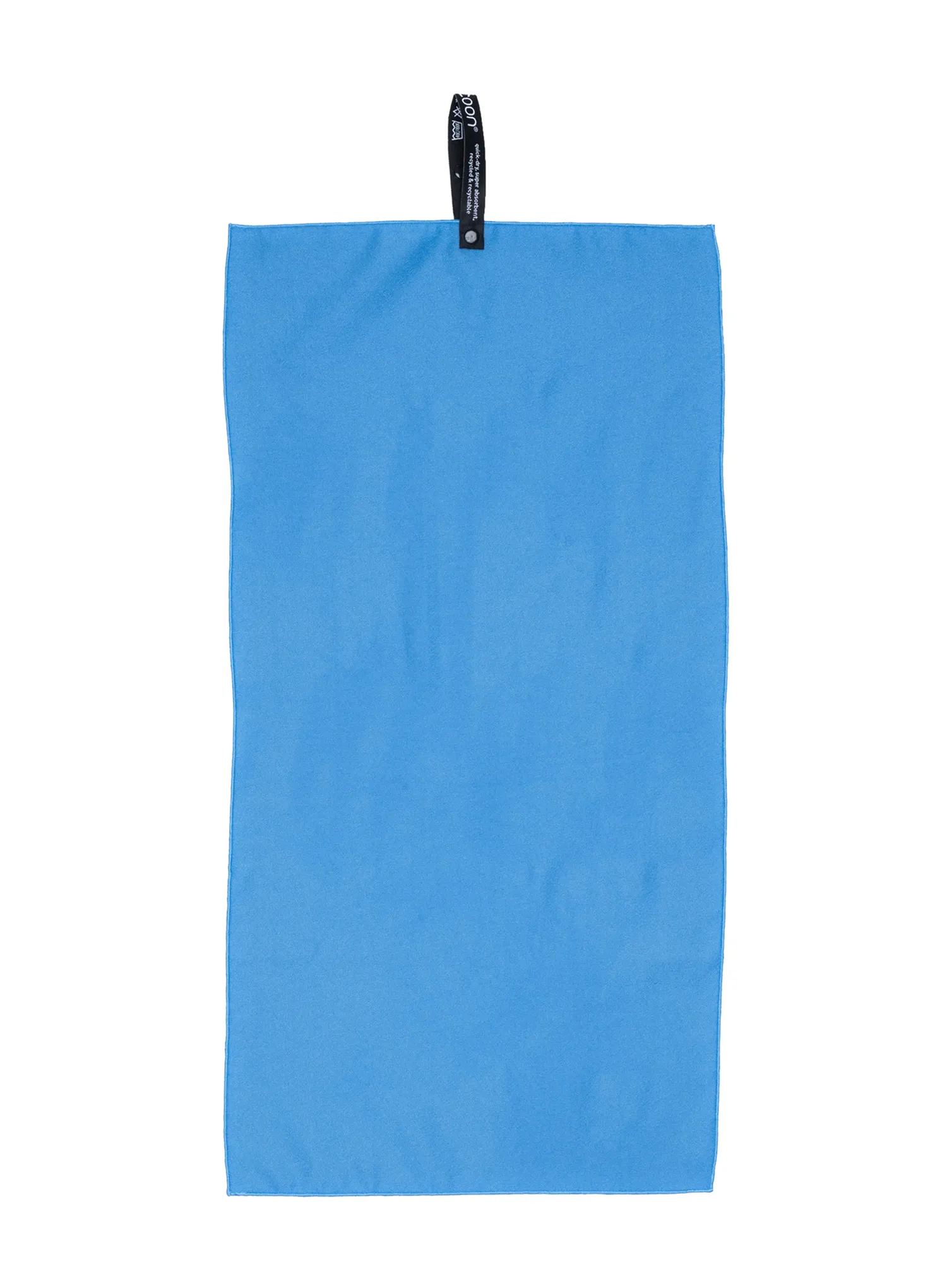 Handtuch schnelltrocknend Cocoon Microfiber Towel Hyperlight S - lagoon blue